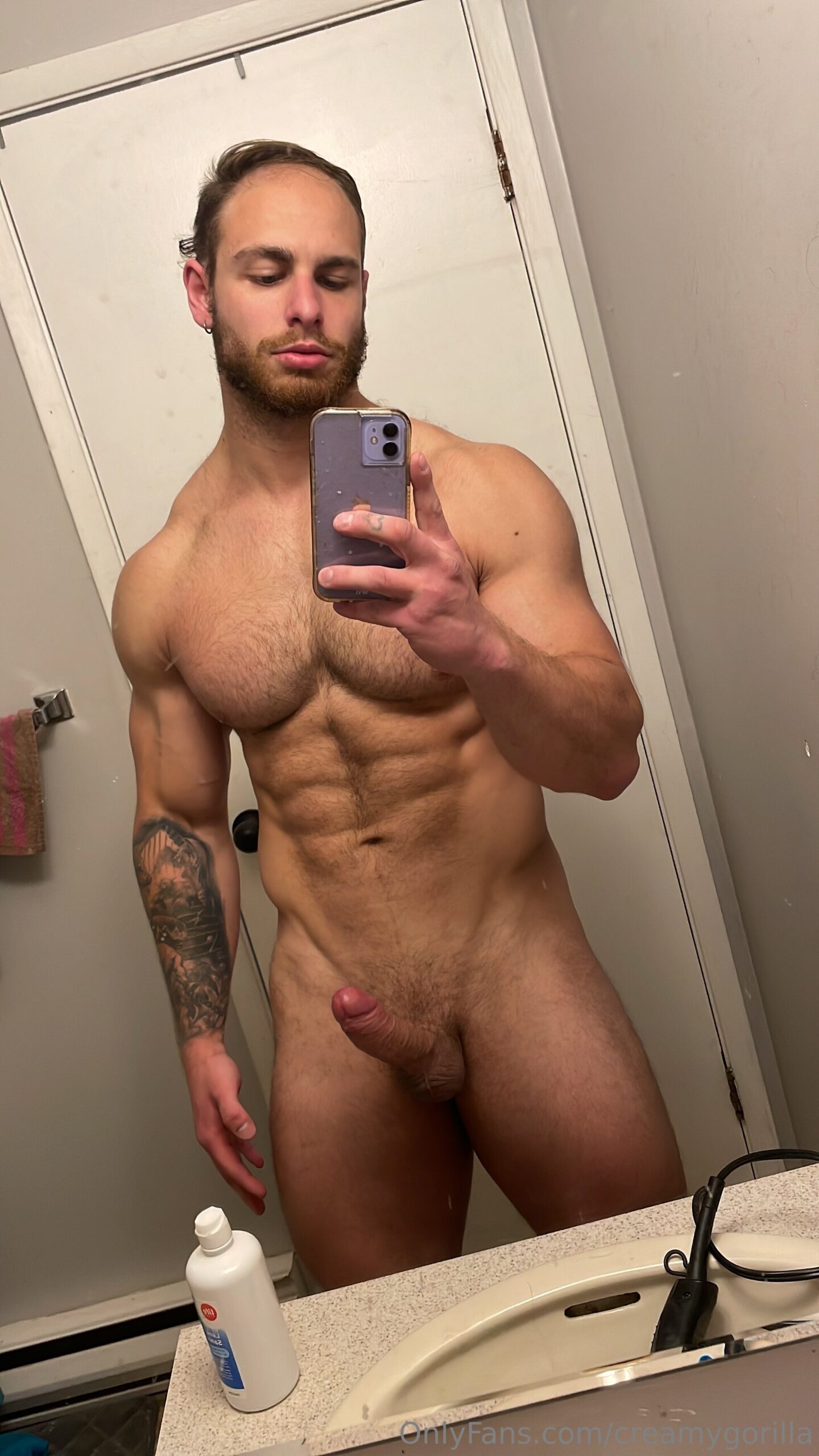 Sensational Shrewd Shredded Matt Luscious Nude Patreon