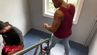 FitnessPapi – Risky Business – Nickloes Alexander