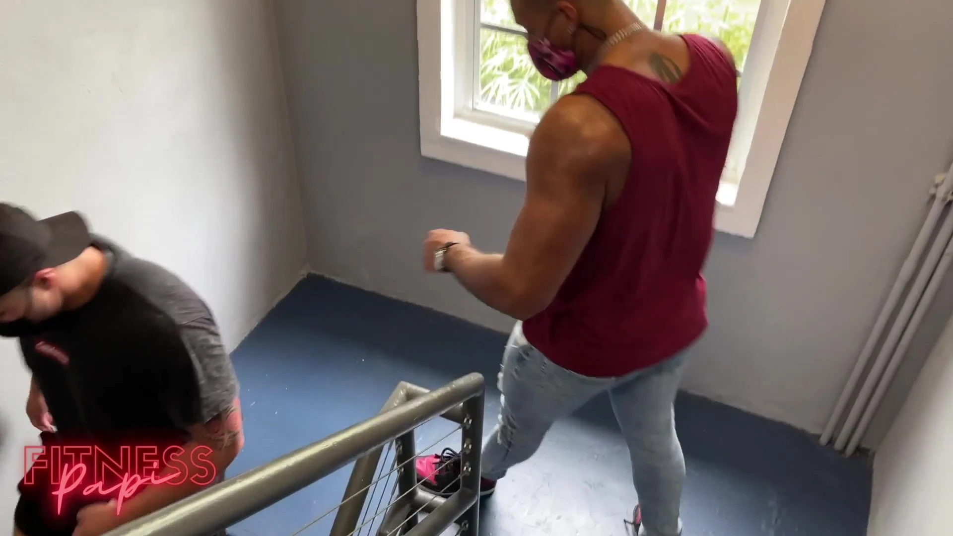 FitnessPapi – Risky Business – Nickloes Alexander
