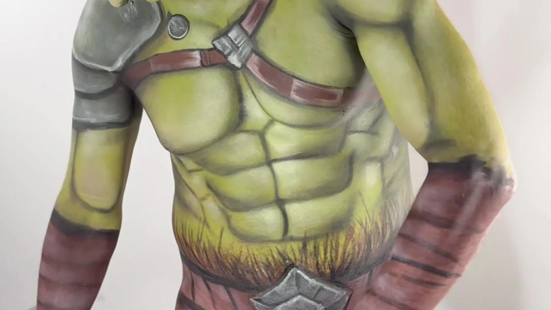 Epic COSPLAY Picassshole sexy