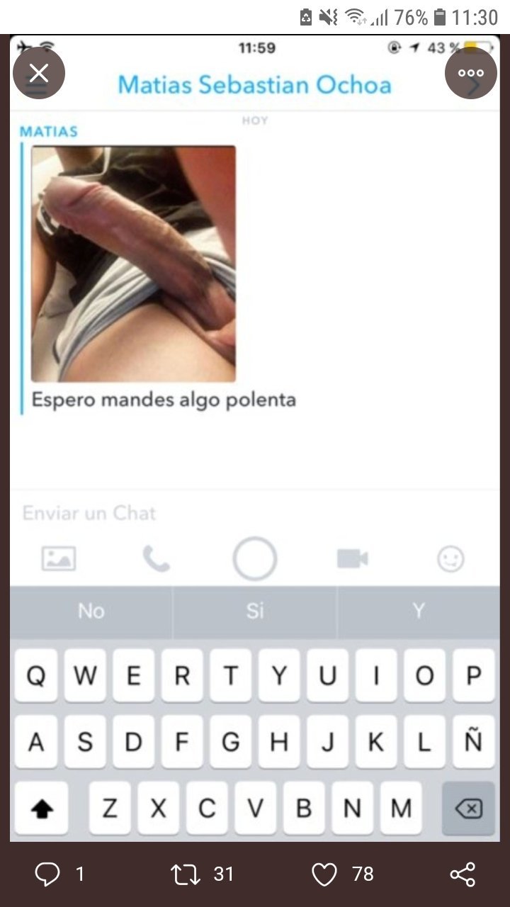 Instagrammer matiasochoa2 joi Full leaked video
