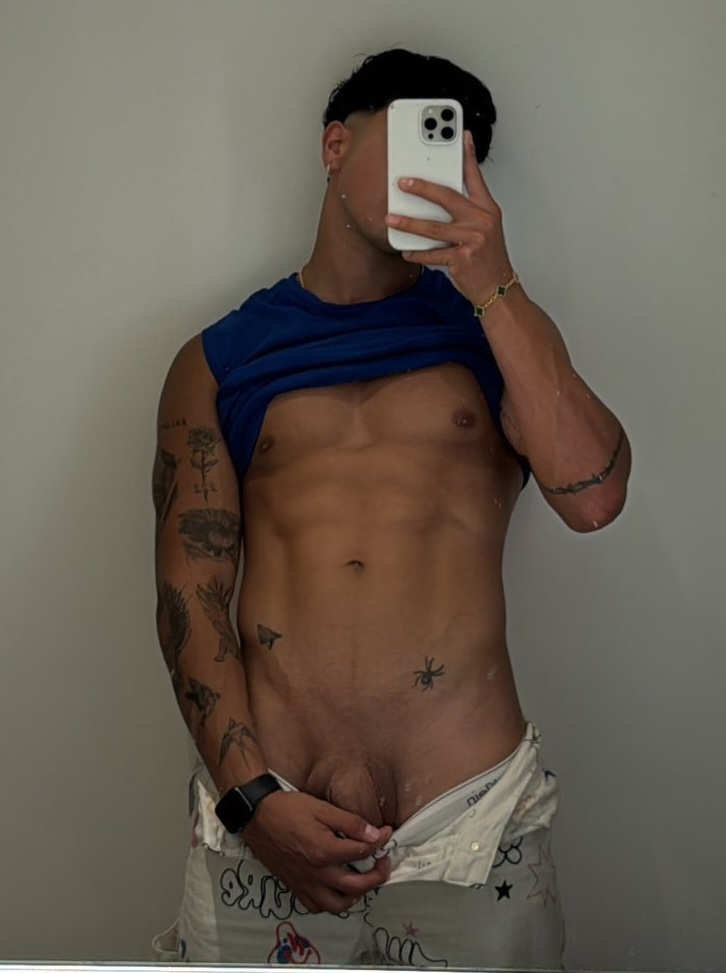 cutie Instagram Star matiasochoa022 masturbating Exposed
