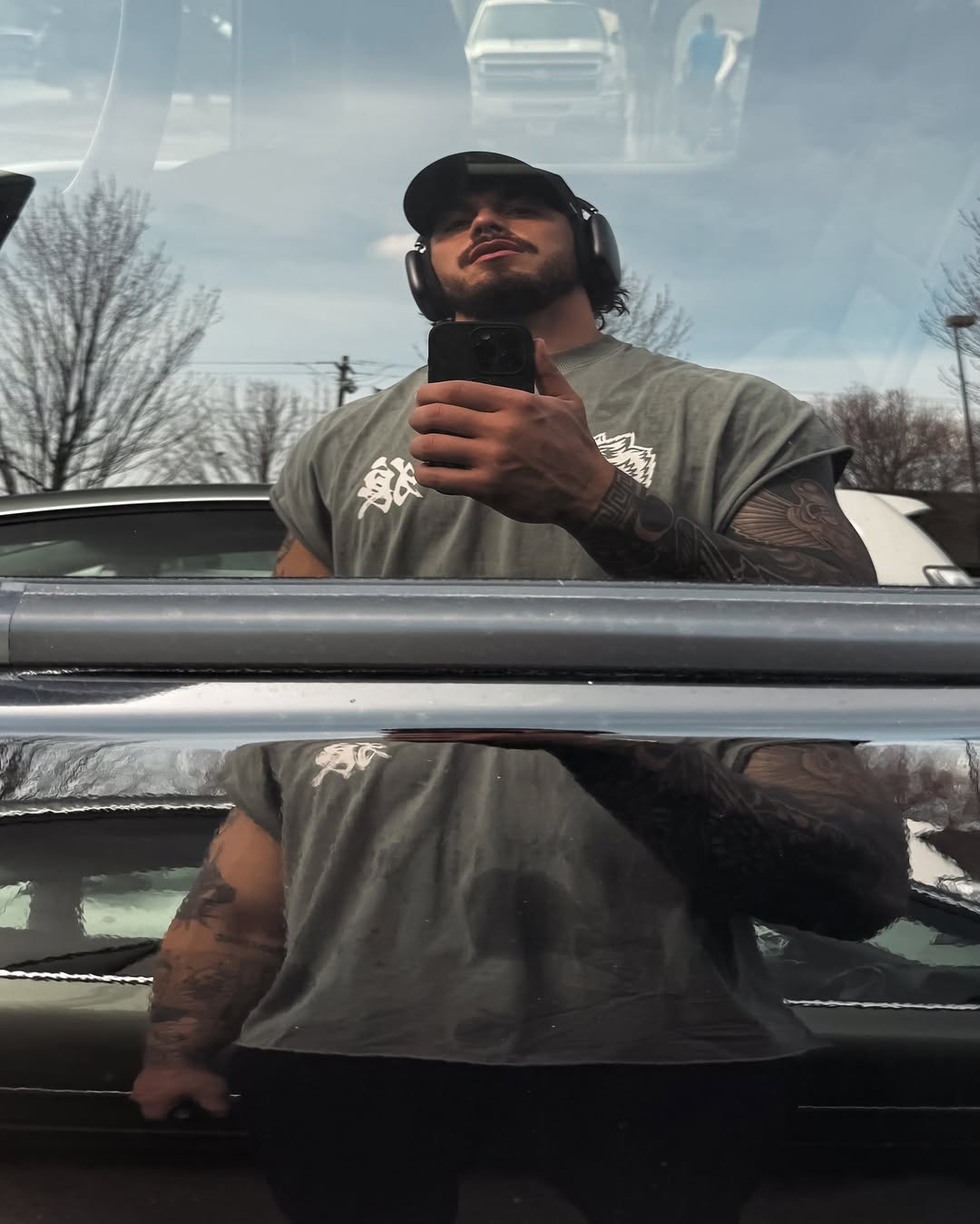 muscled Jacked Raphael Lee leaked onlyfans pic video full