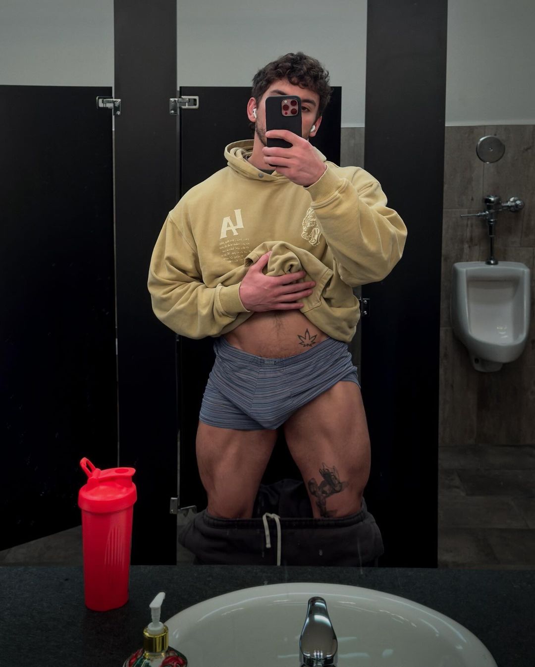 Sensational Affable  insatiable Raphael Lee leaks OF Full leaked video