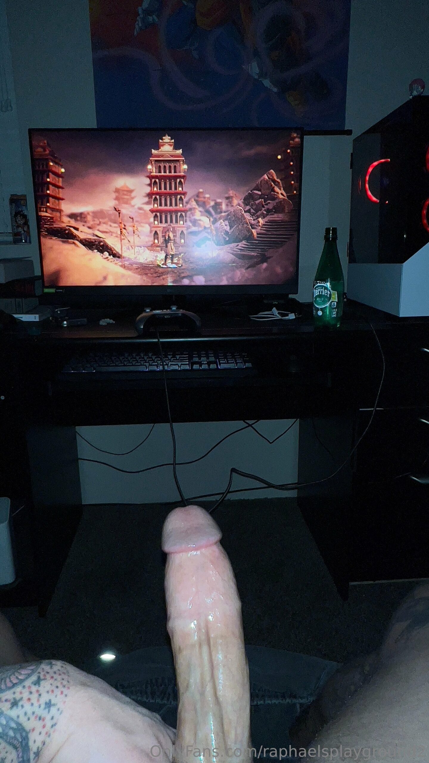 influencer throbbing Raphael Lee nude porn leak Leaked full video