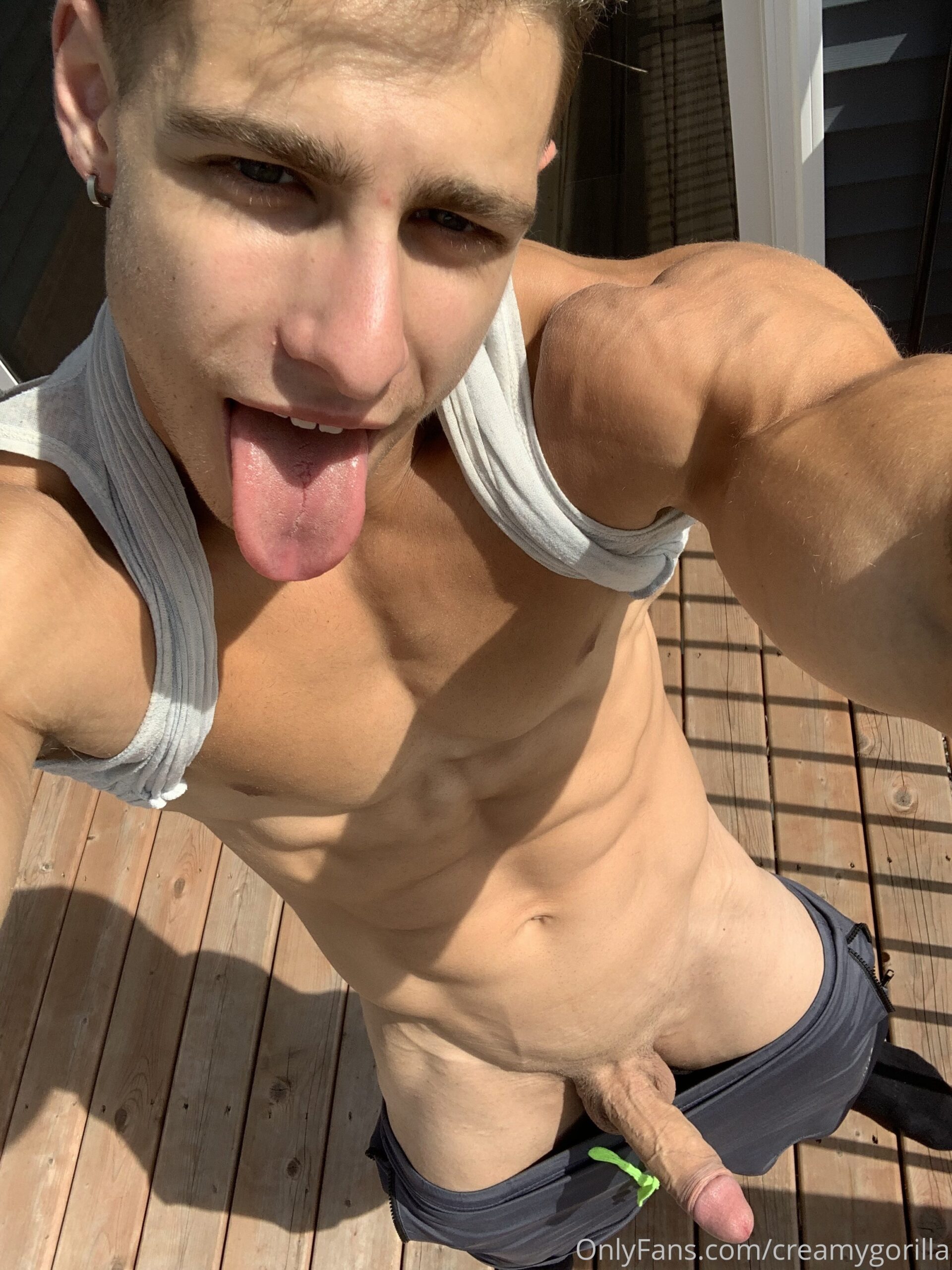 Graphic CreamyGorilla Nudeleaks PRIVATE