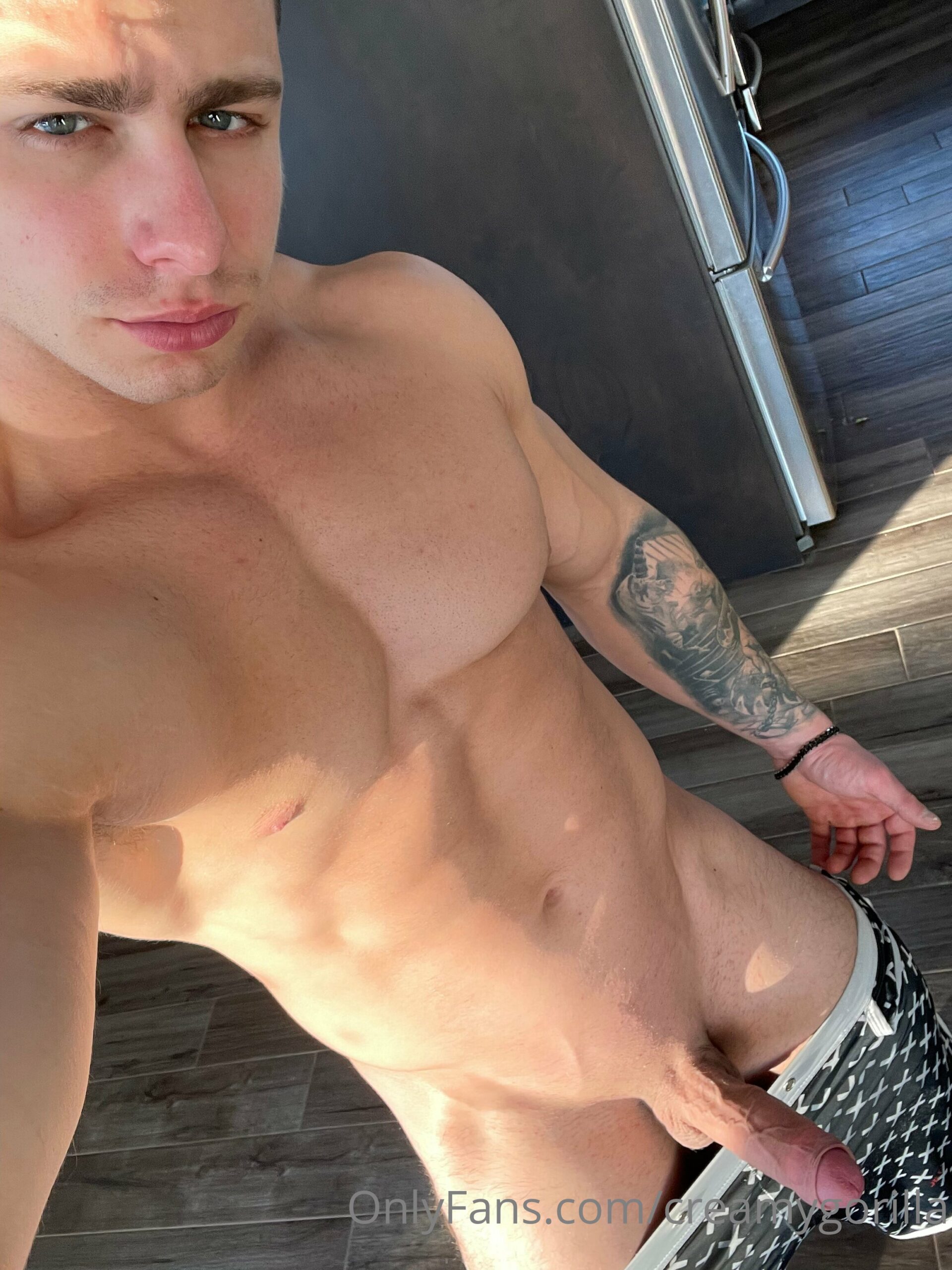Tenacious Hedonistic CreamyGorilla onlyfans naked Exclusive full vid Exposed