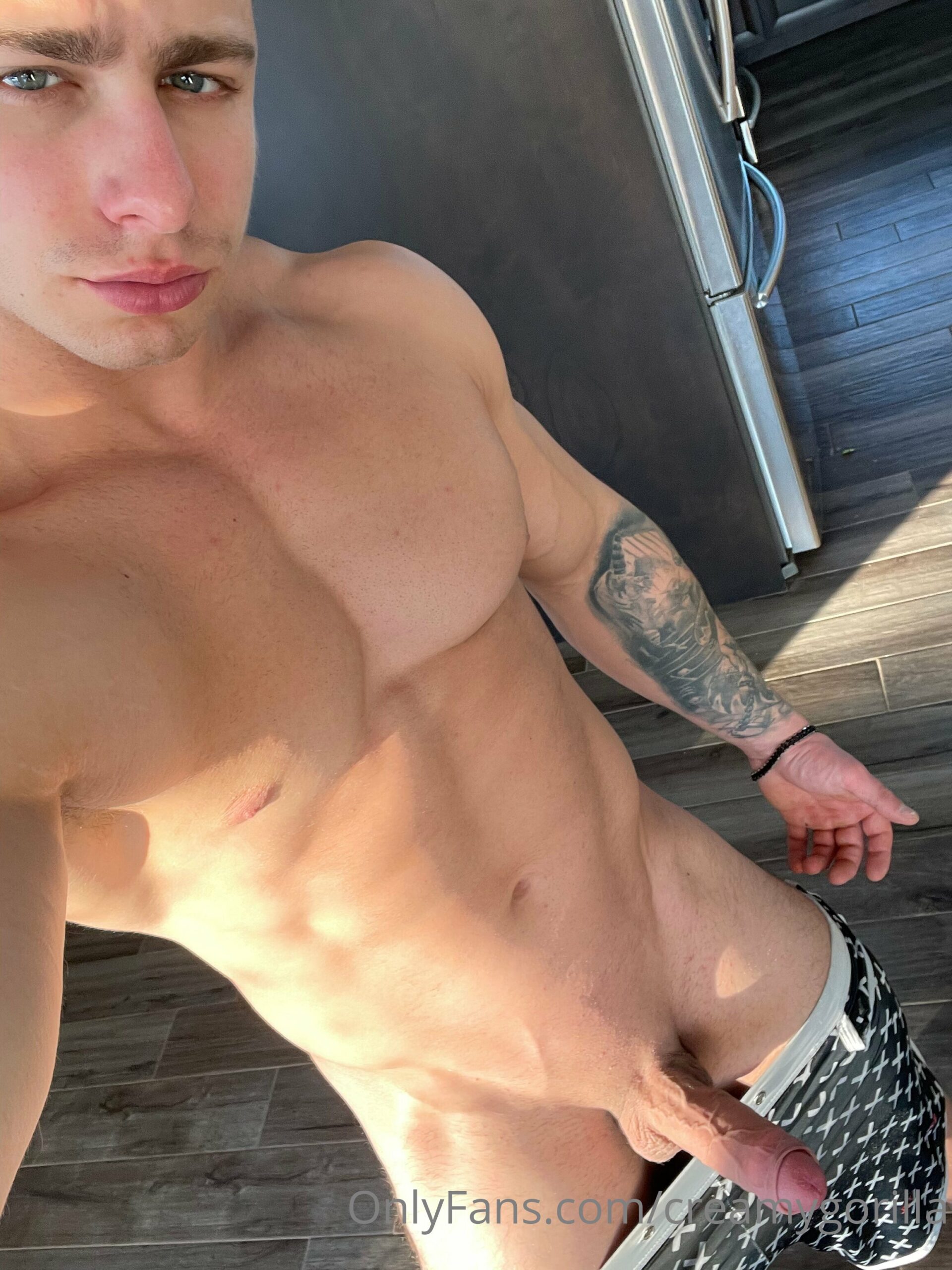 Exposed Considerate Brawny CreamyGorilla Leaked porn Full leaked video