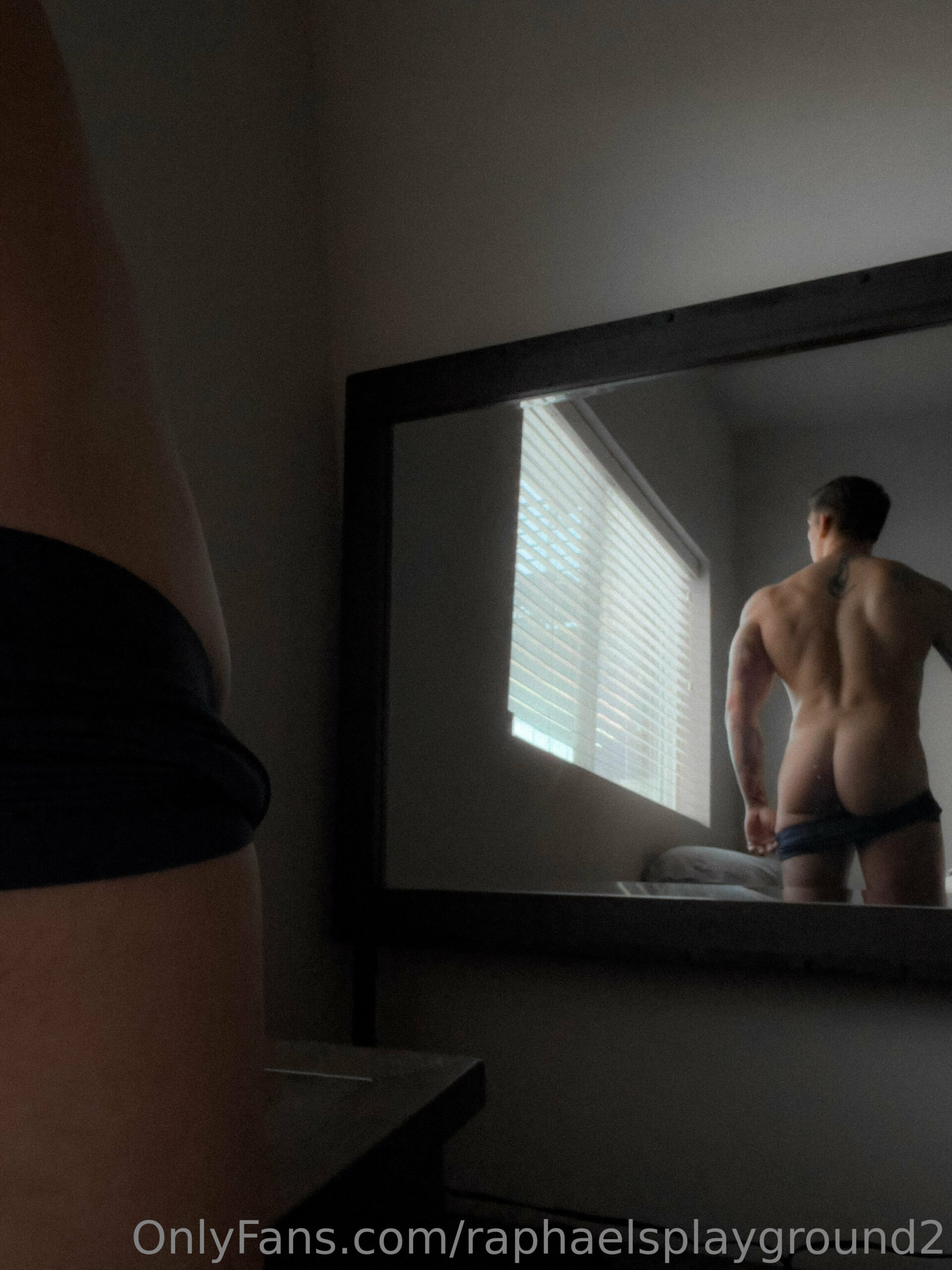 Alpha Raphael Lee onlyfans porn Exposed