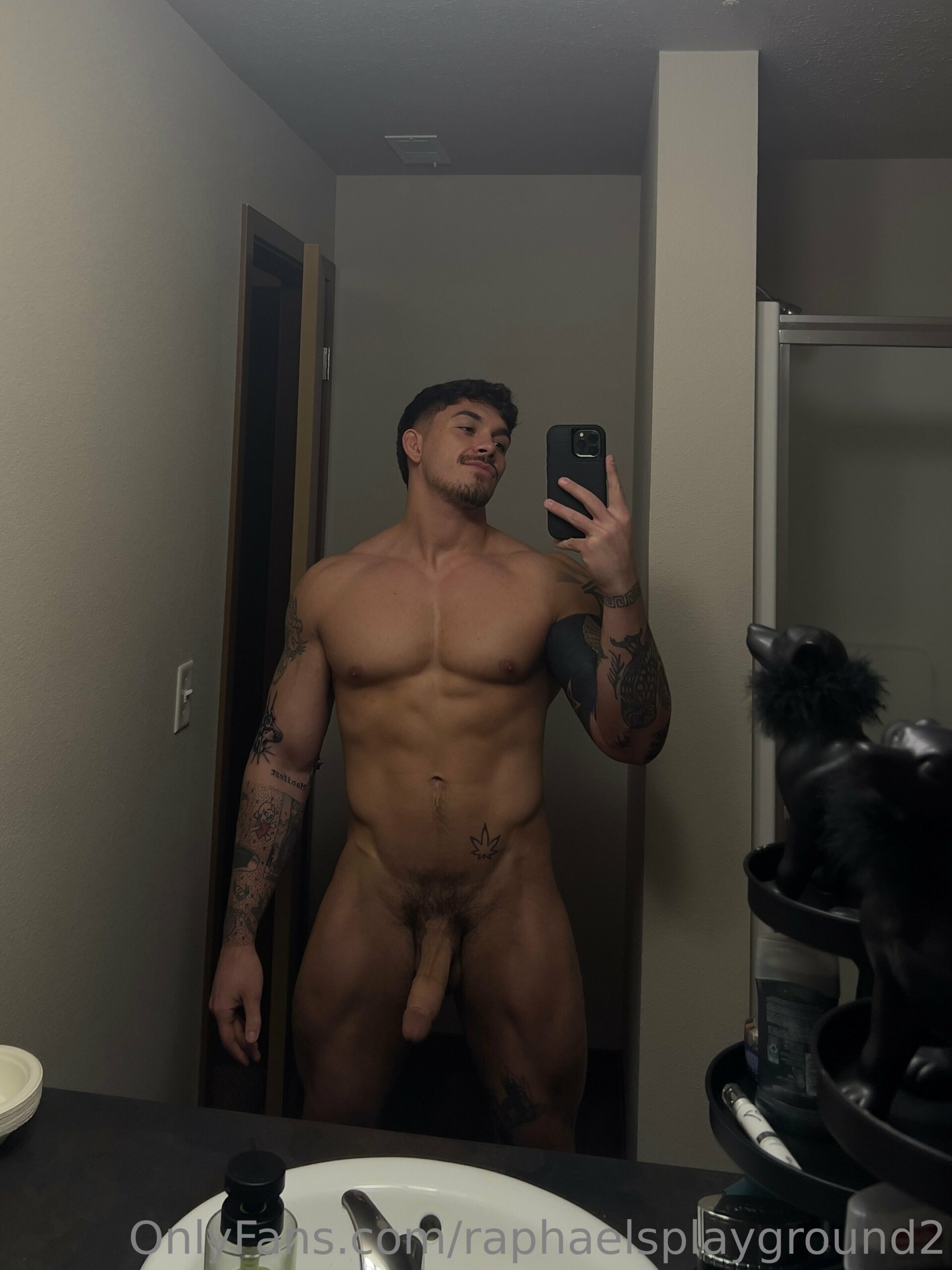 Exposed Shameless Raphael Lee onlyfans porn