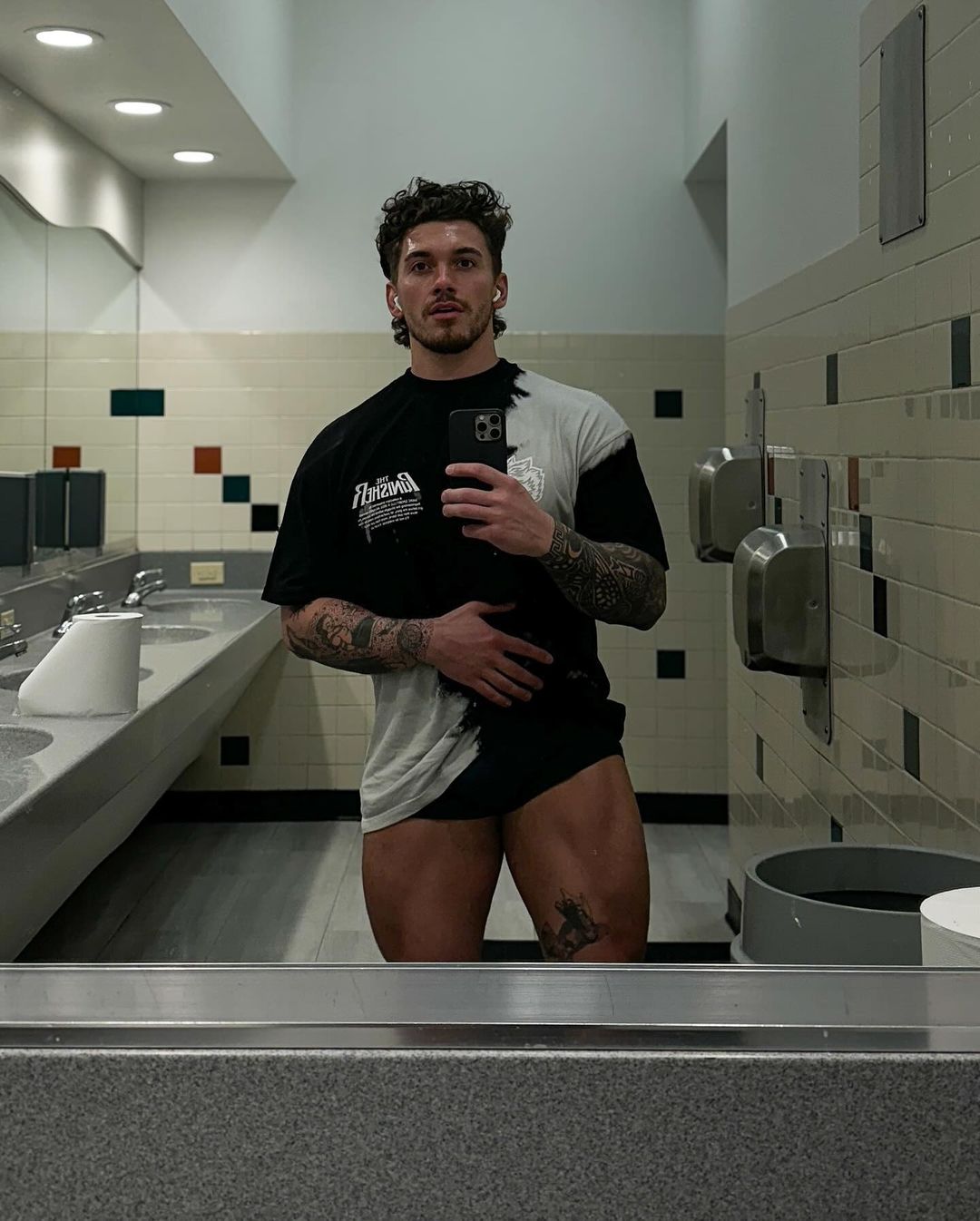 fuckboy Spunk-filled Raphael Lee male thot