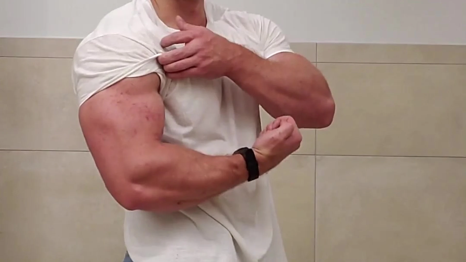 Beefy hotmuscles6t9 onlyfans porn Sensational