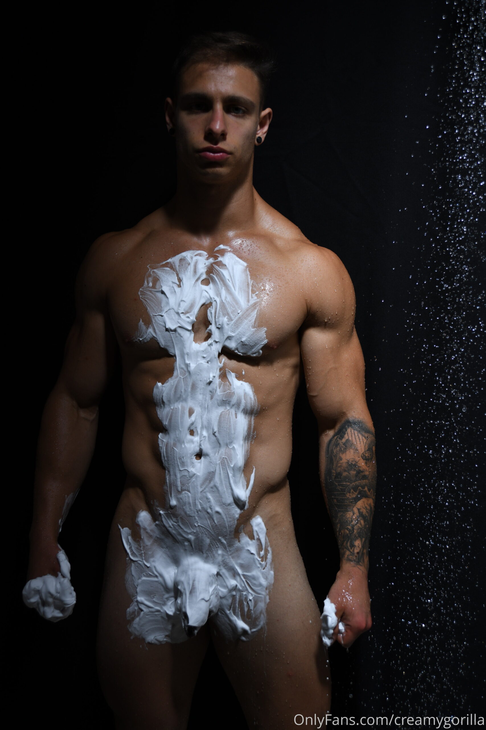 Exposed hot guy insatiable Matt Luscious nude porn leak