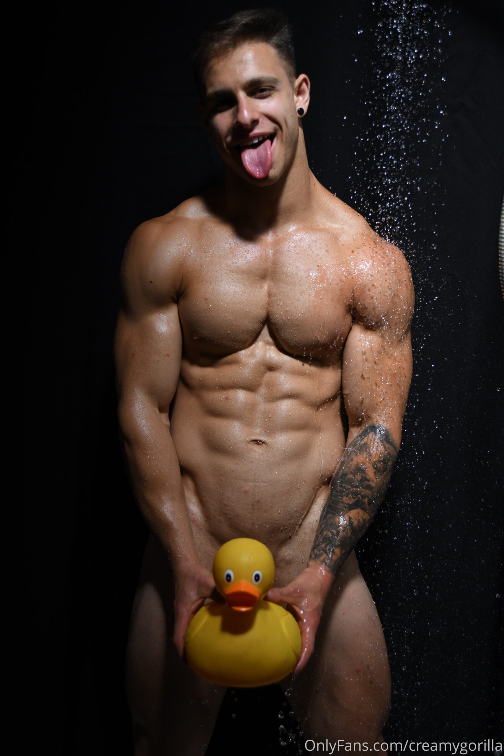Dirtyminded CreamyGorilla nude porn leak