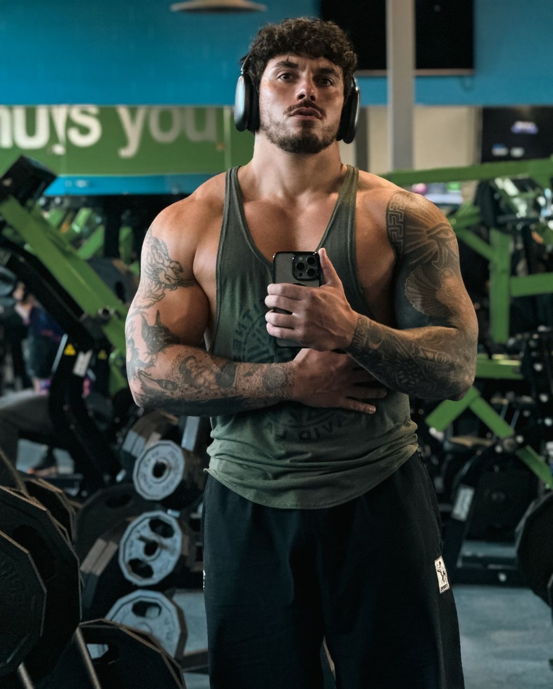 muscle Exhibitionist Raphael Lee nude Exclusive vid full Exposed