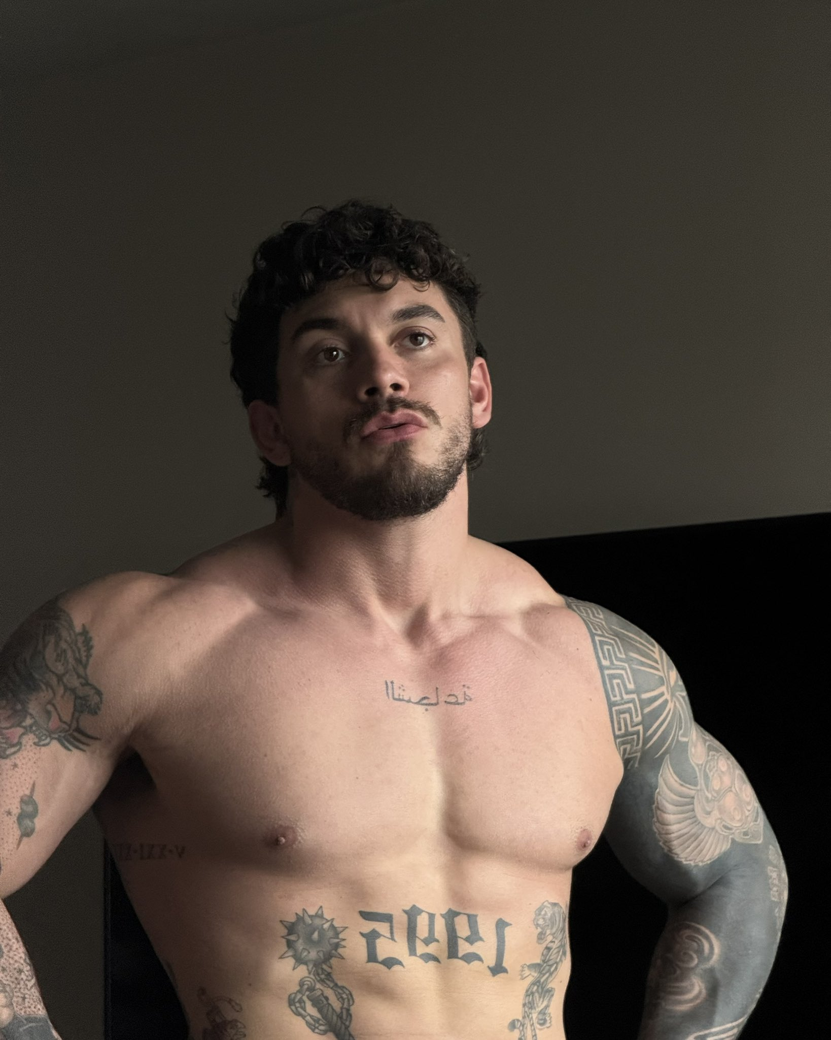 X-rated Raphael Lee onlyfans nude Sensational