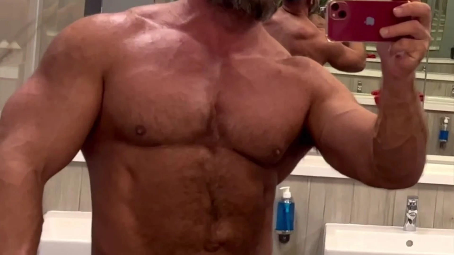 Skilled Gay Bear the_warmachine Nude Leaked Full Clip