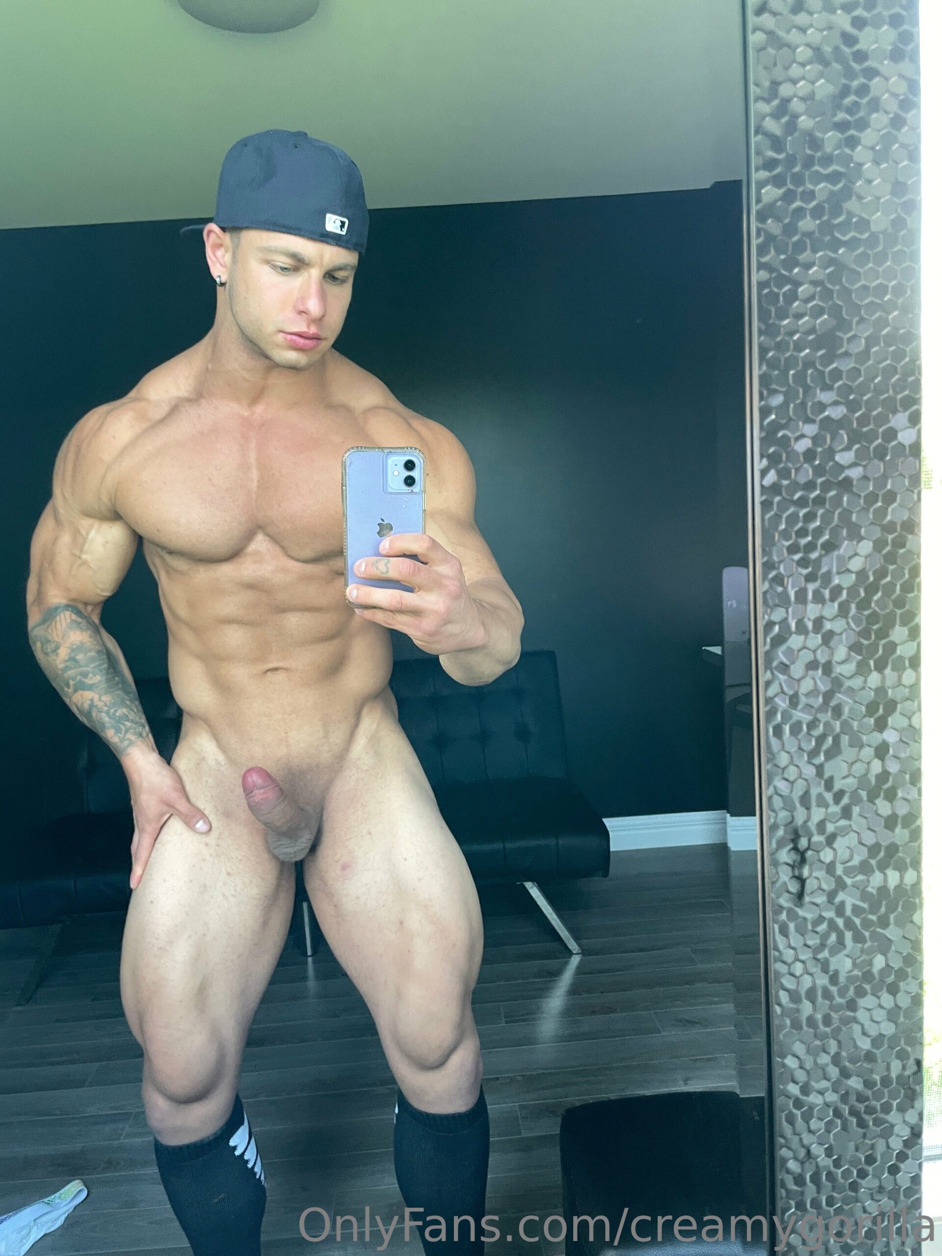 Cock-thirsty CreamyGorilla Nude fansly Full Video Leaked