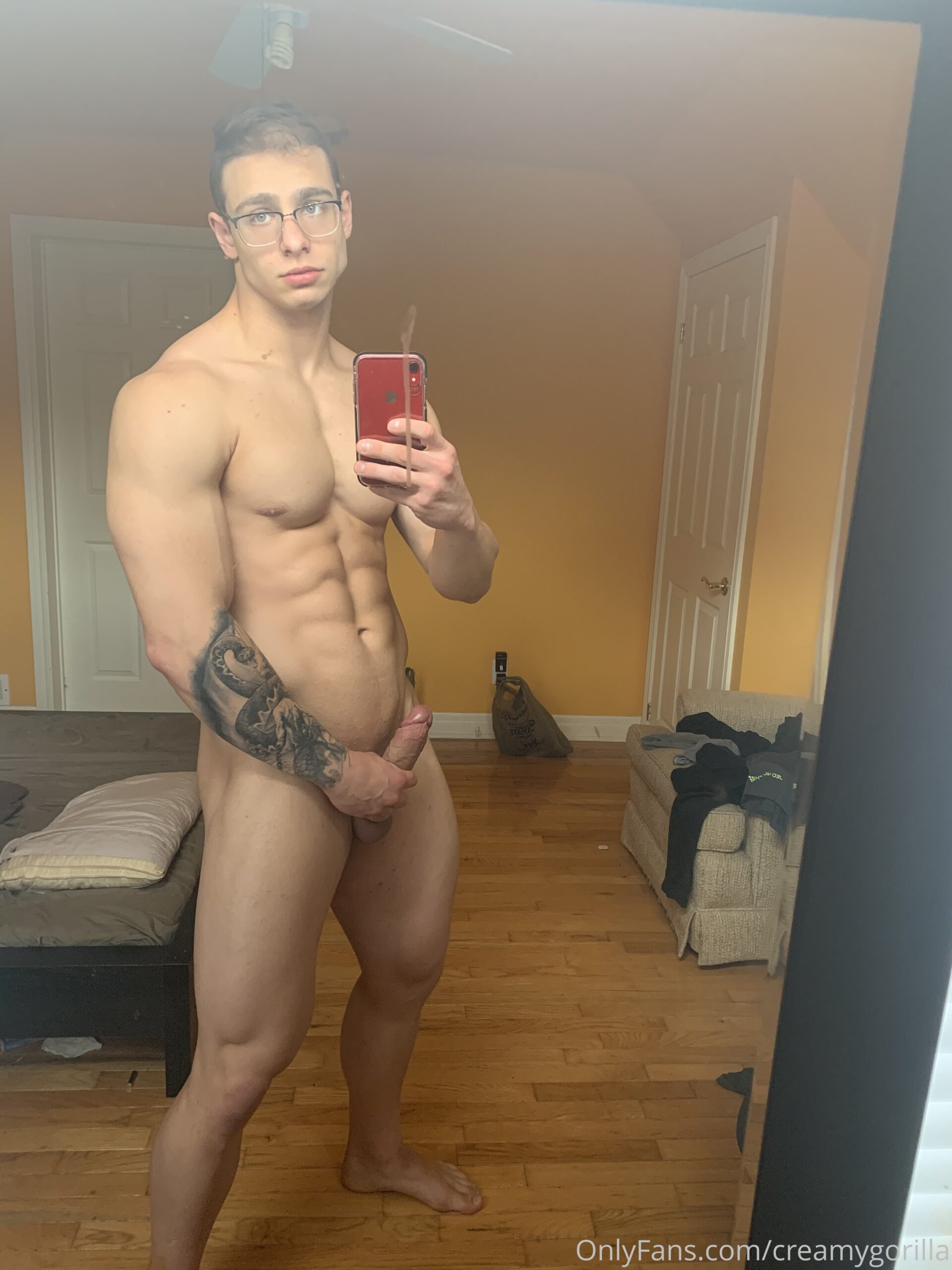 Affectionate Spunk-filled Matt Luscious leaked full vid Sensational