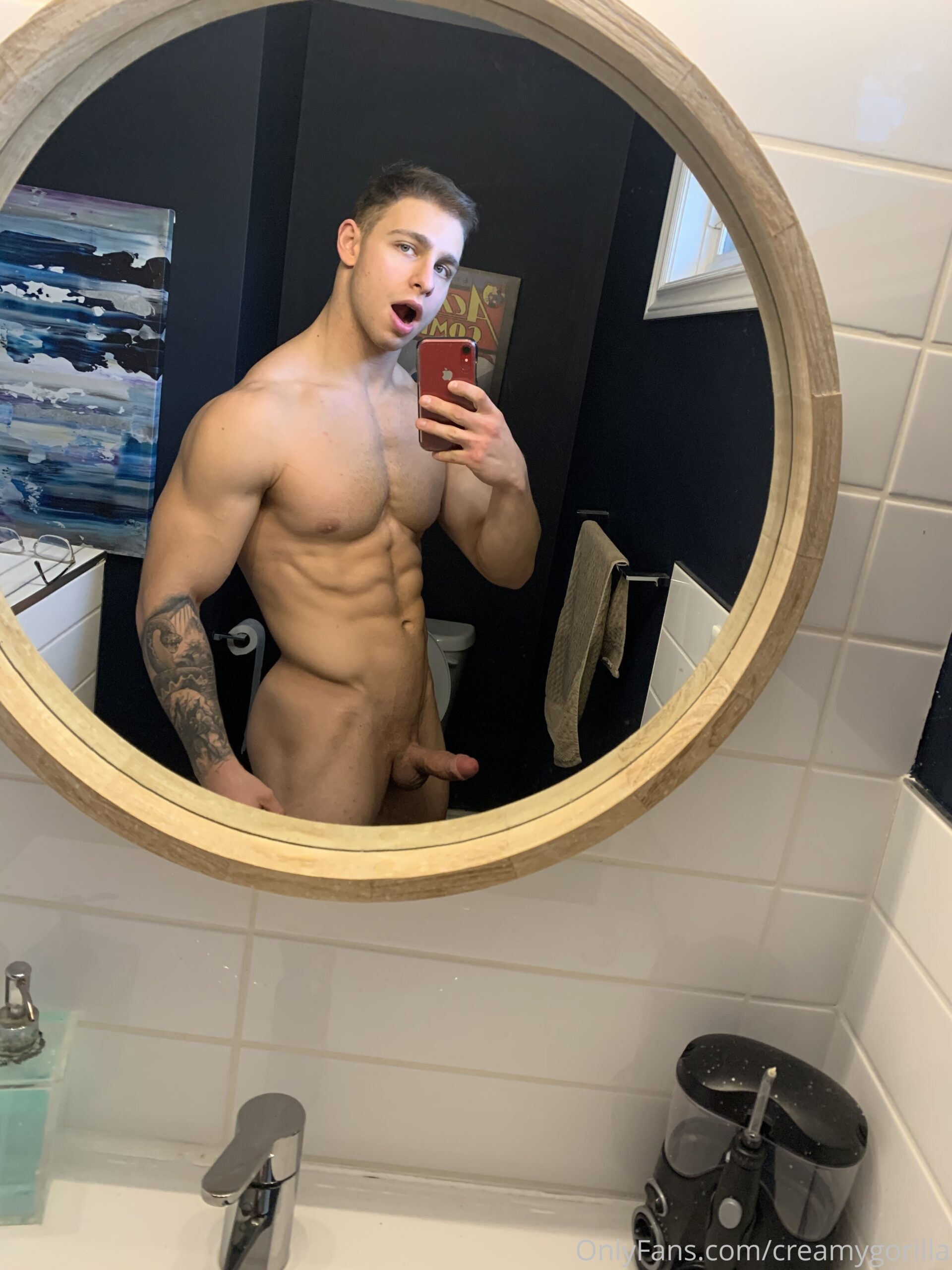 influencer playing with himself Slutty Matt Luscious nude porn leak