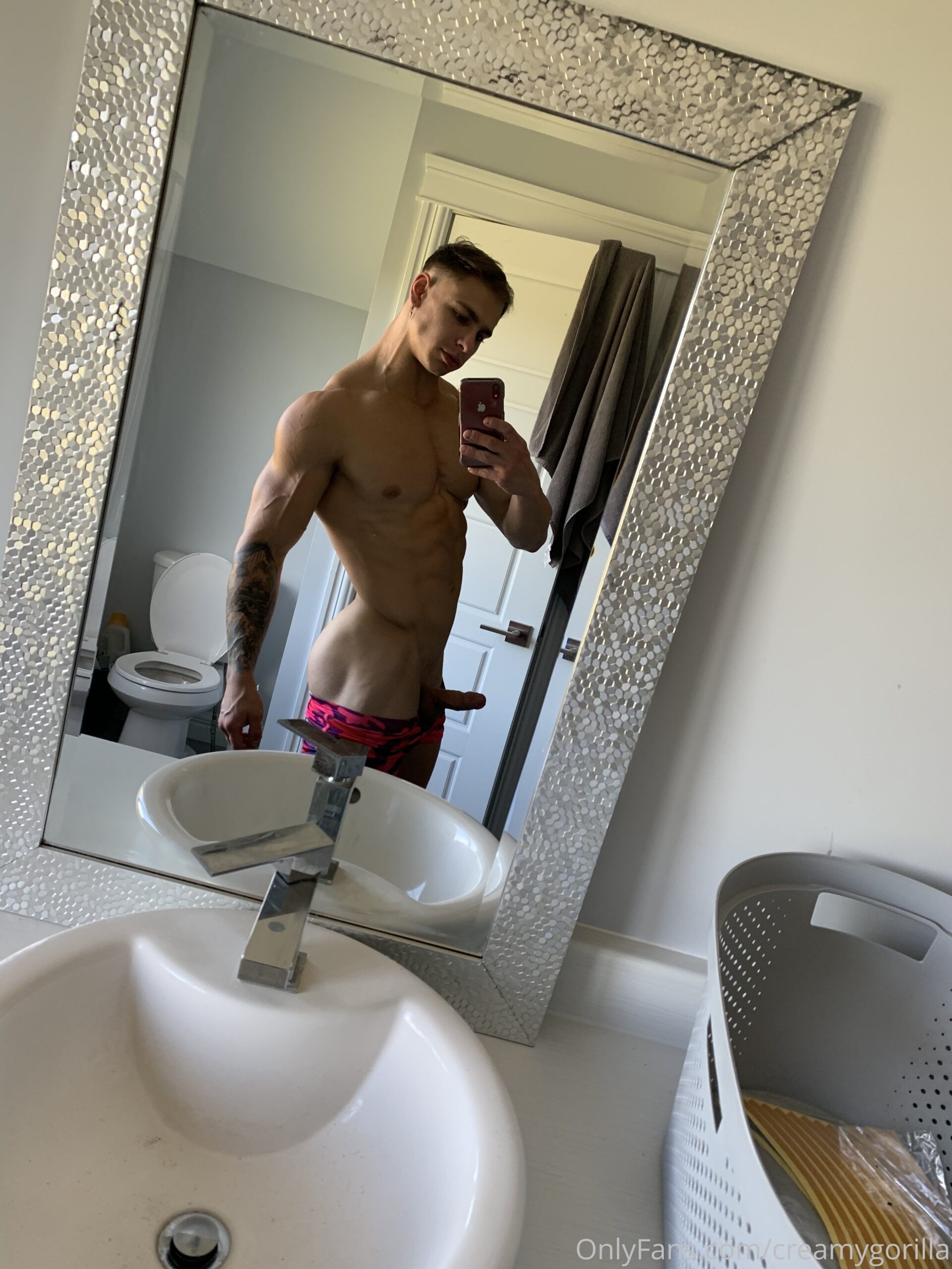 Exposed OF GUY Hung Matt Luscious leaks pic video full