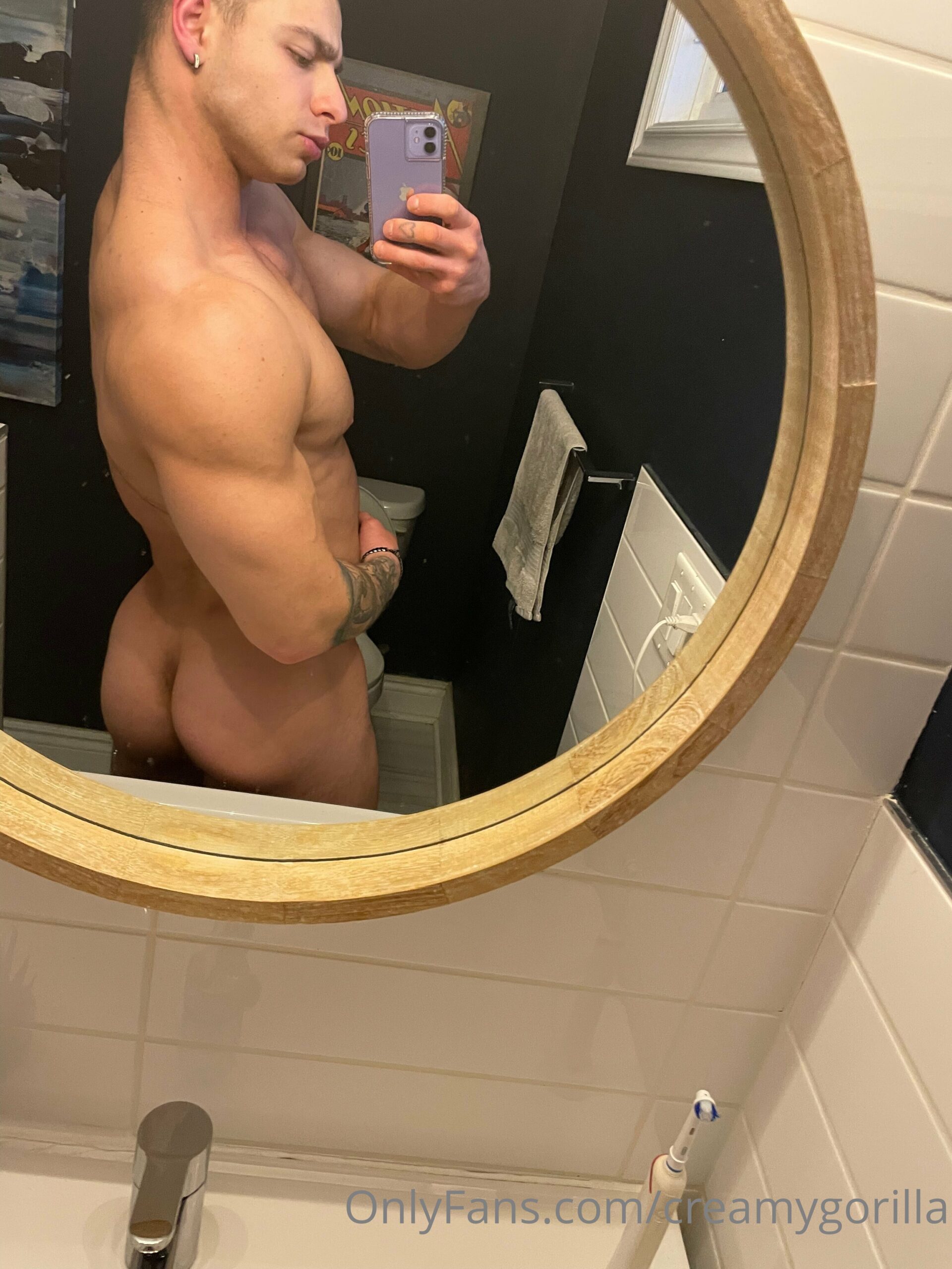 Epic Benevolent Thick-dicked Matt Luscious naked pics EXPOSED