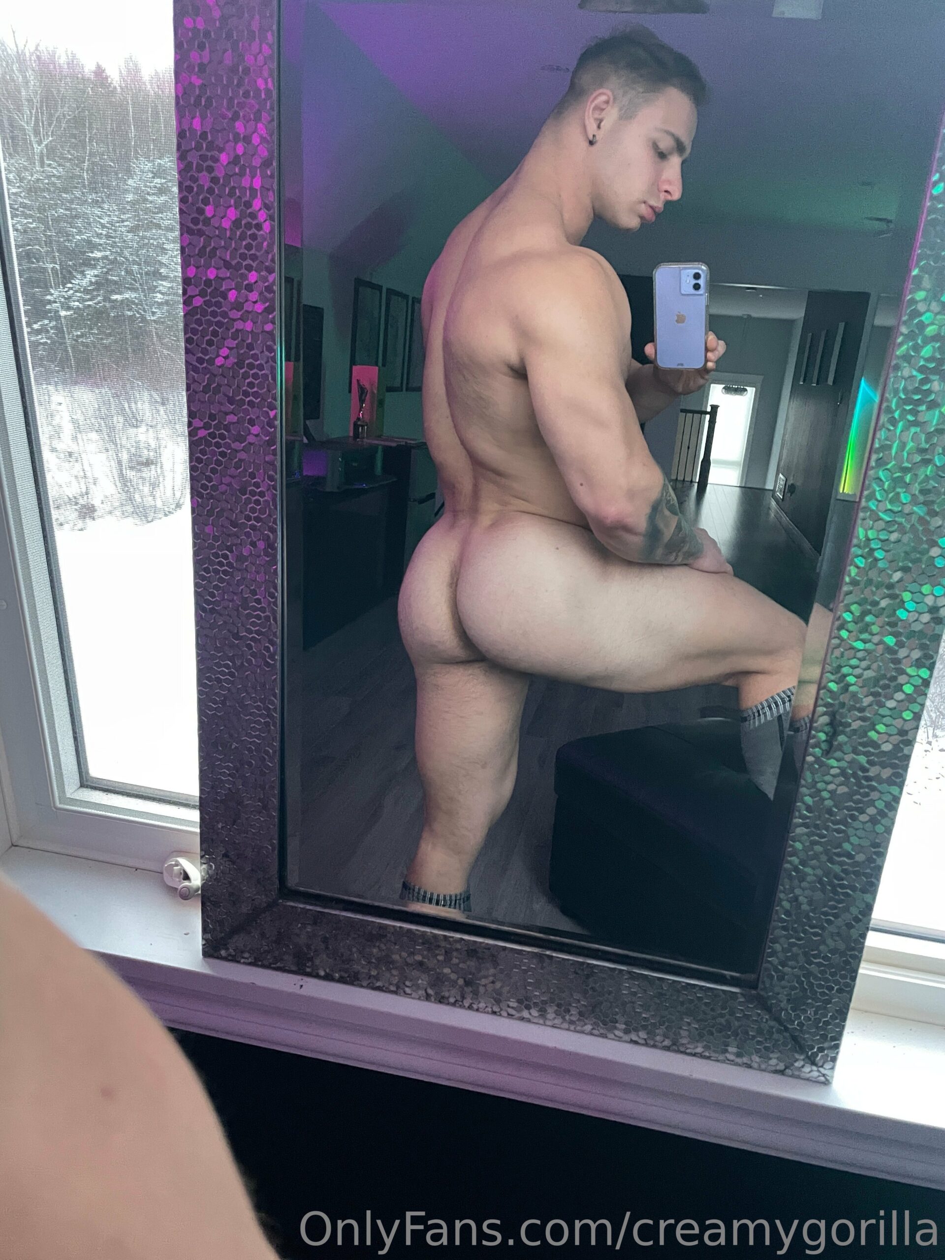 hunky creamy Matt Luscious Nude leak VIDFULL