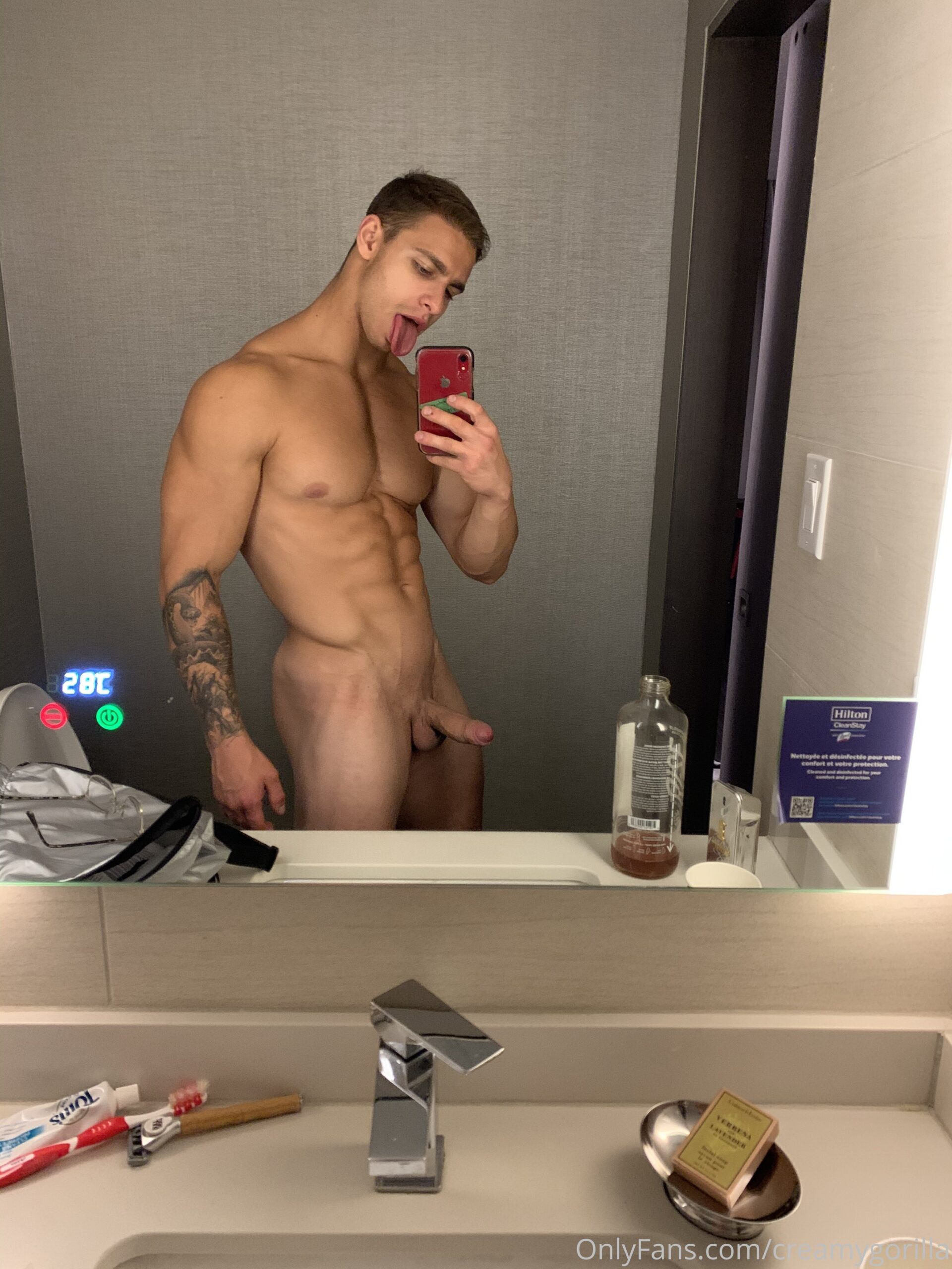 slutty hoe Cocksure CreamyGorilla Leaked OF Full Video Leaked