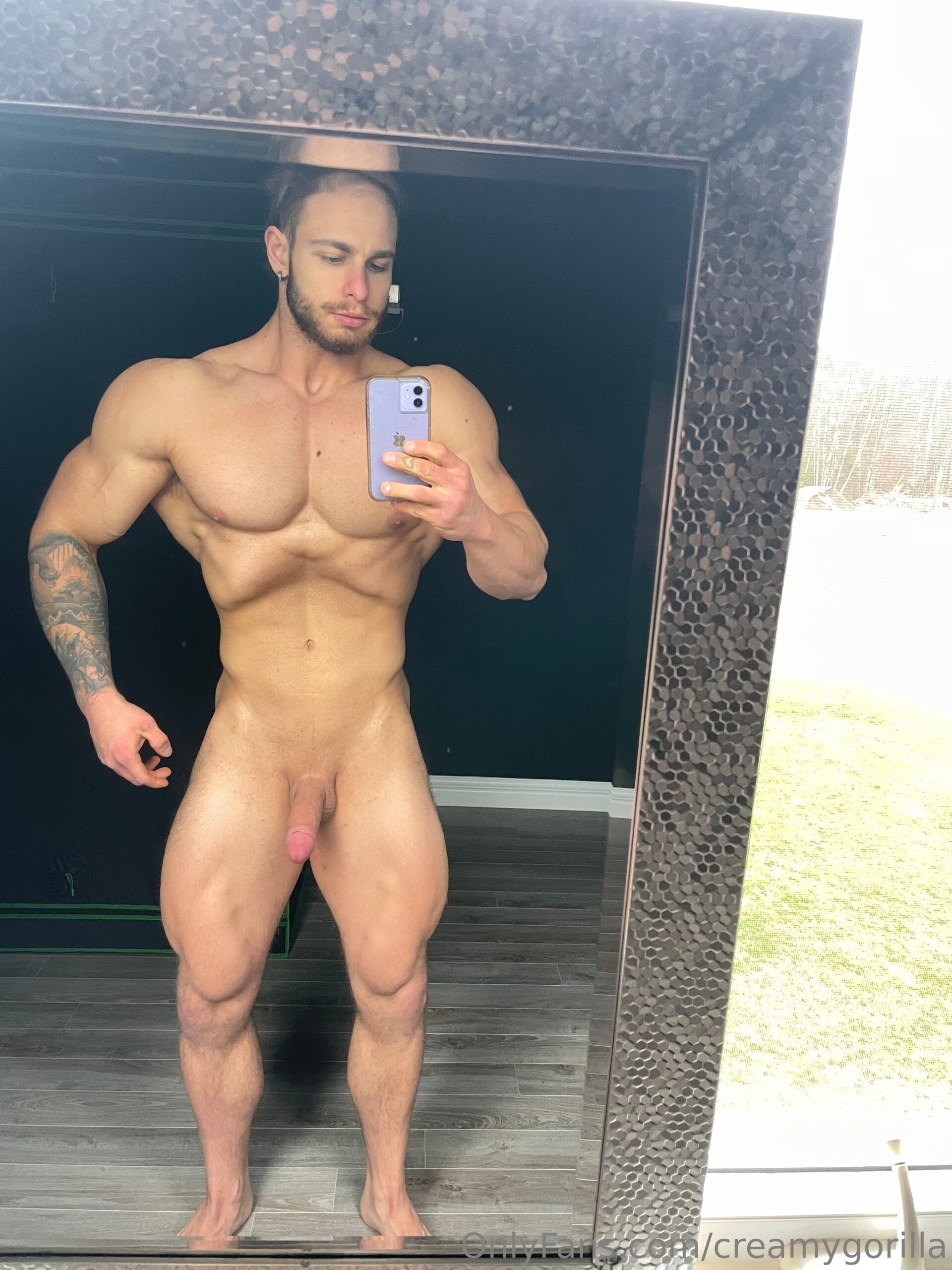 Dazzling  massive Matt Luscious leaks pic