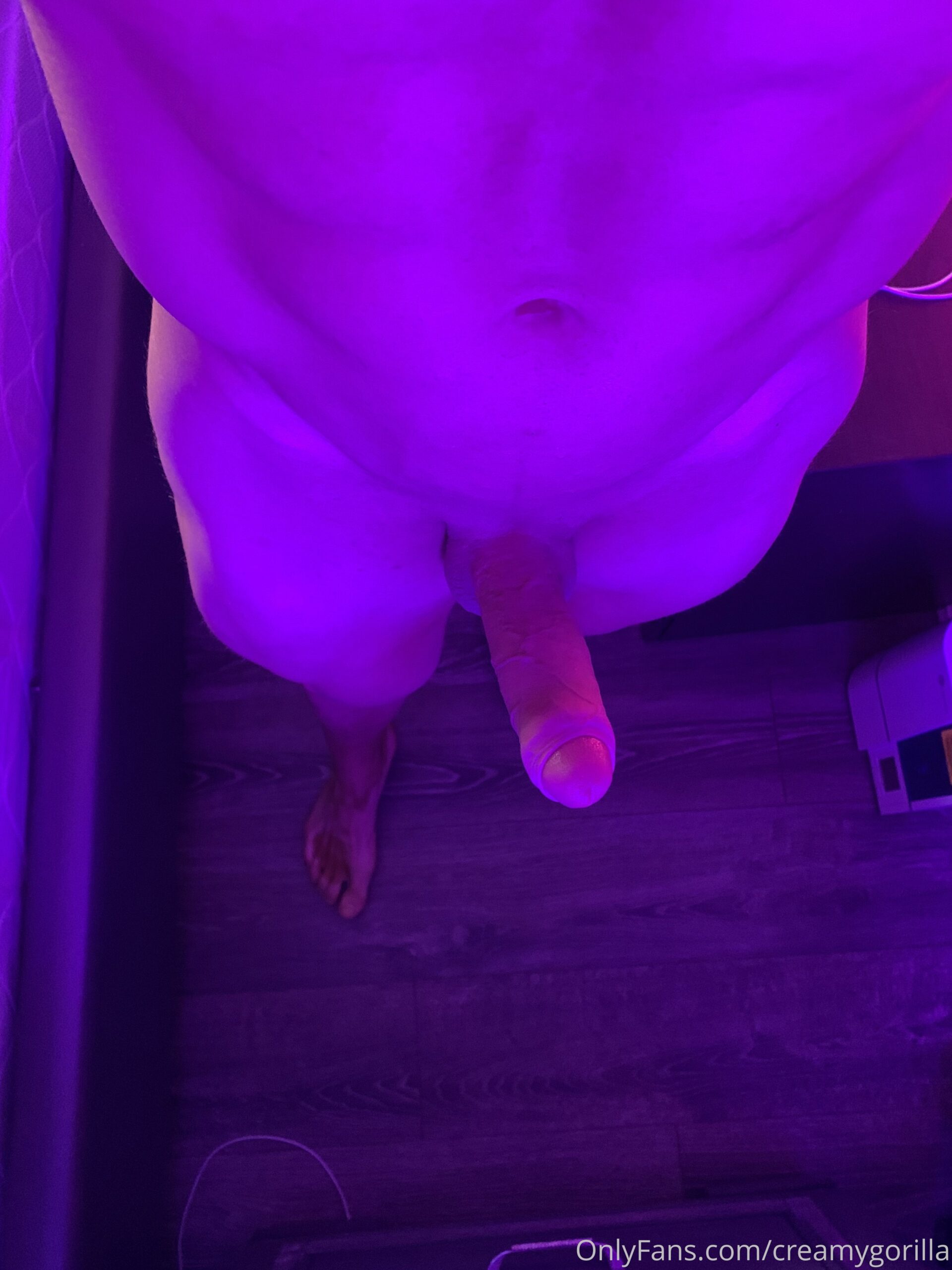 Cock-heavy CreamyGorilla leaked pics Exposed