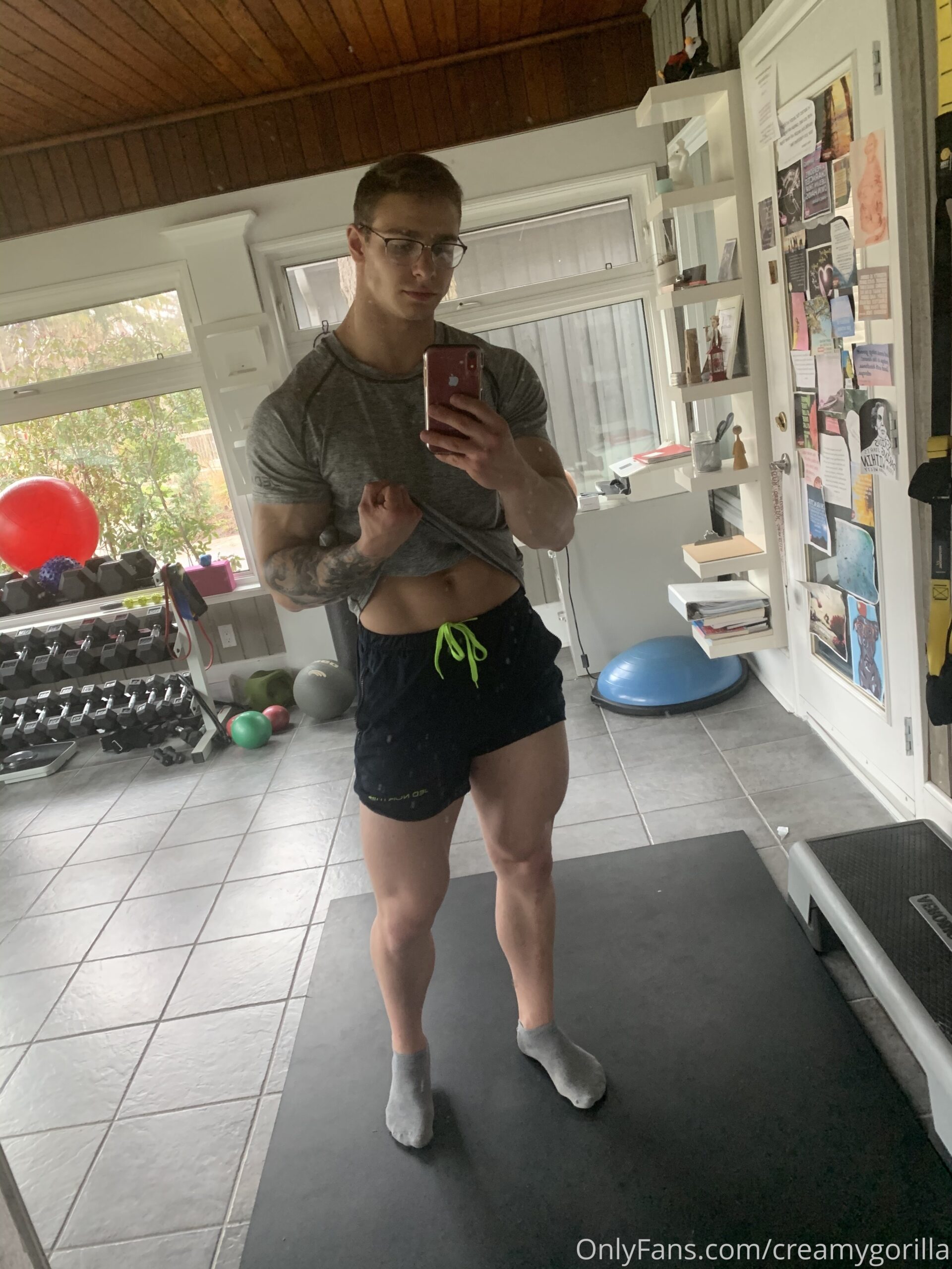 hottie primal CreamyGorilla Onlyfans Leaks Exclusive full vid