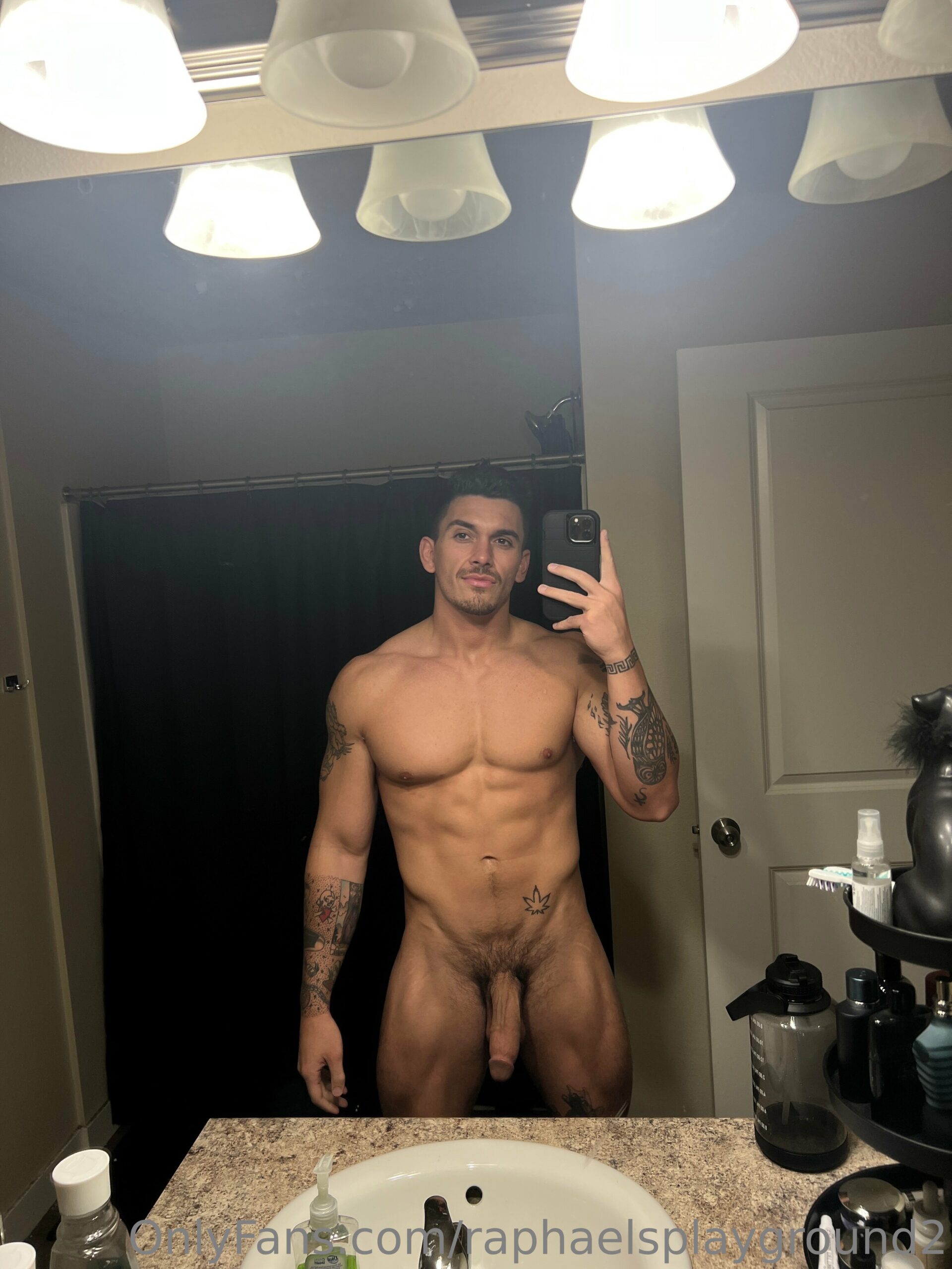 primal Raphael Lee   Exposed
