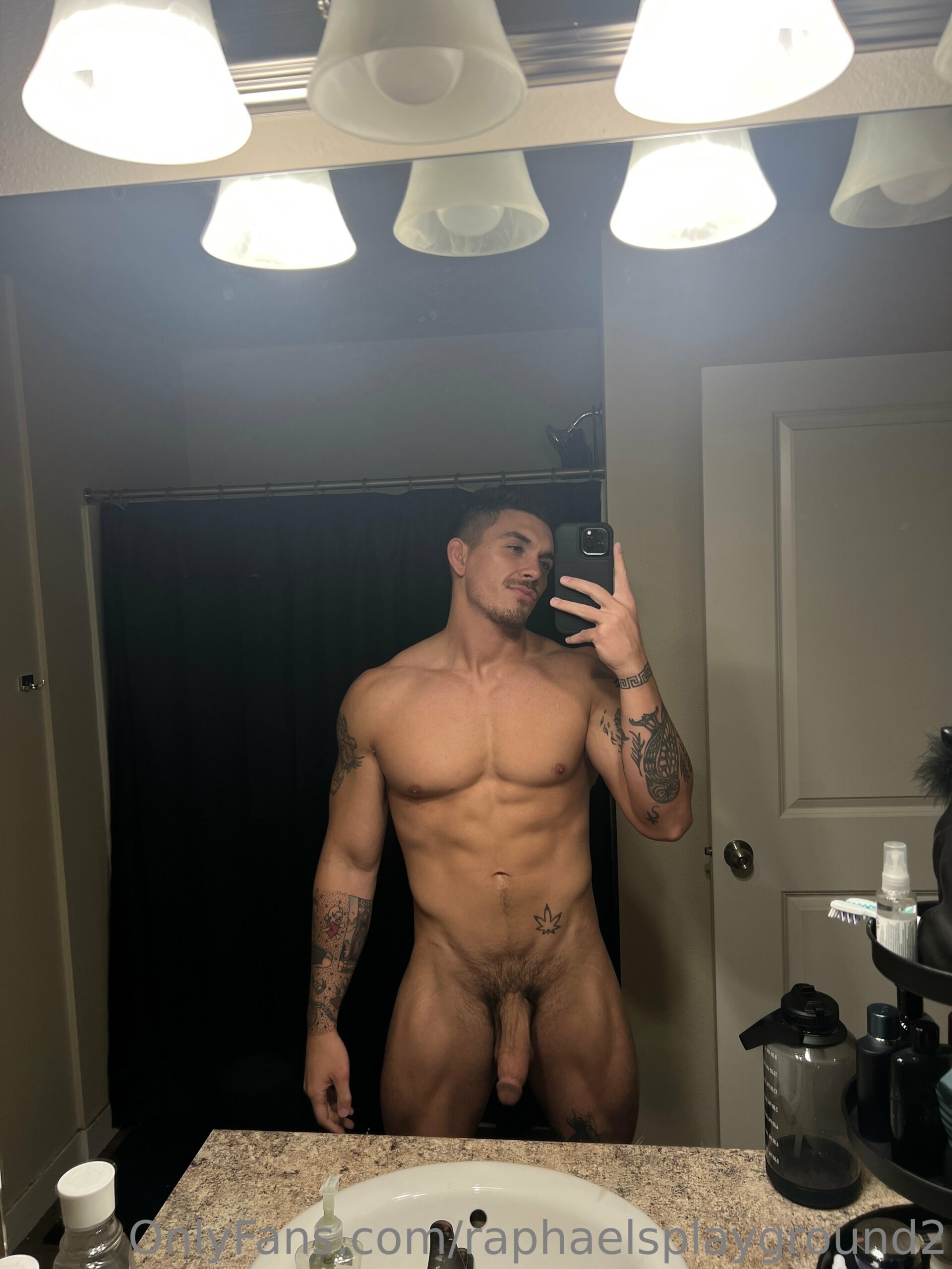 explosive Raphael Lee leaked sextape