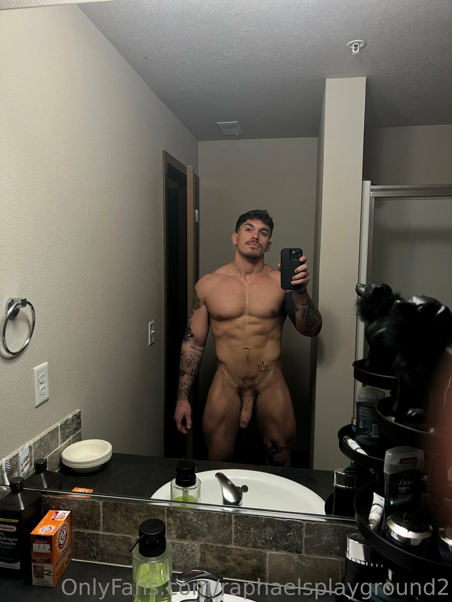 Captivating  playing with himself Hung Raphael Lee reddit