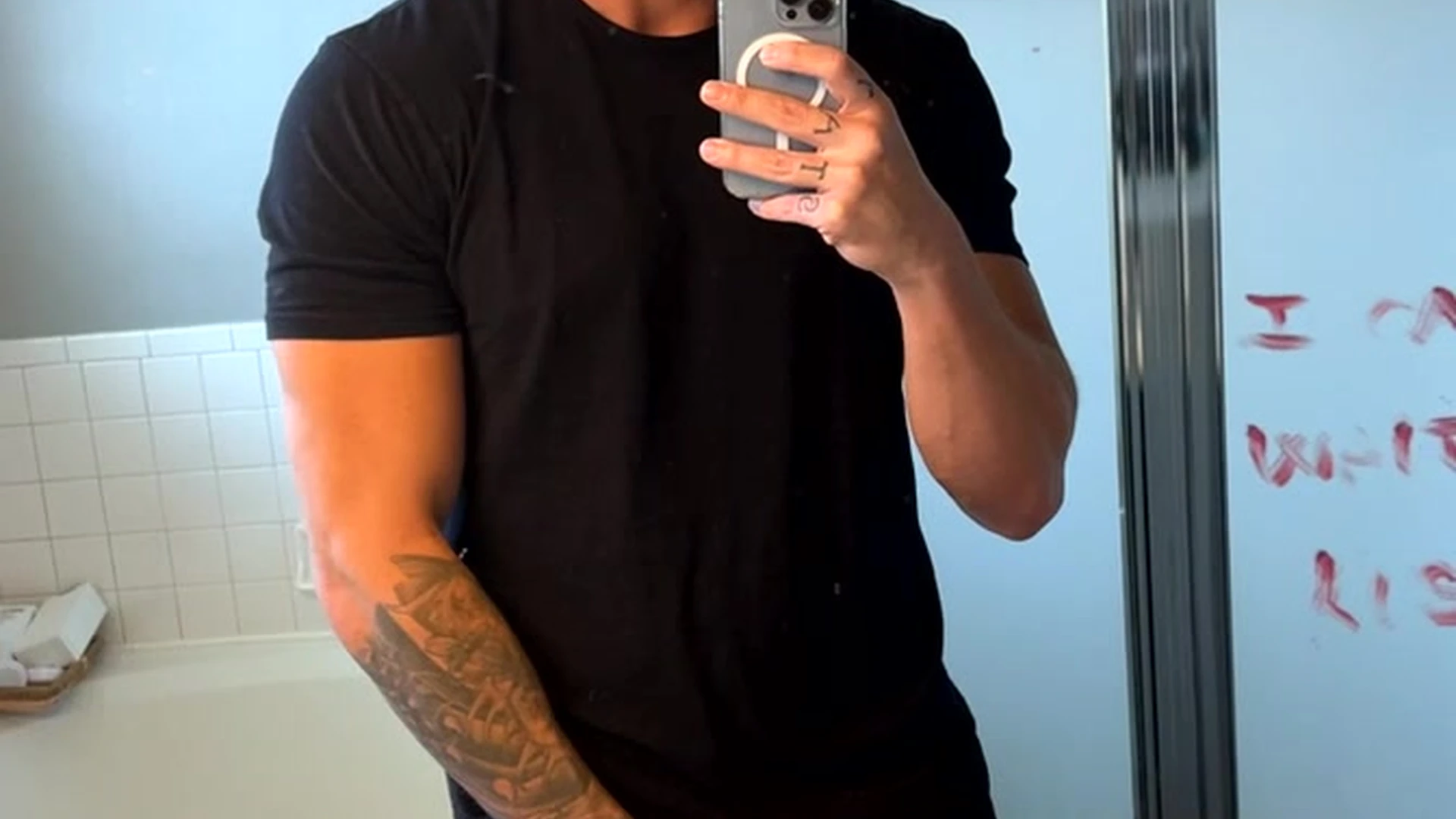 Exposed absolute unit CurvedKing Naked leaked