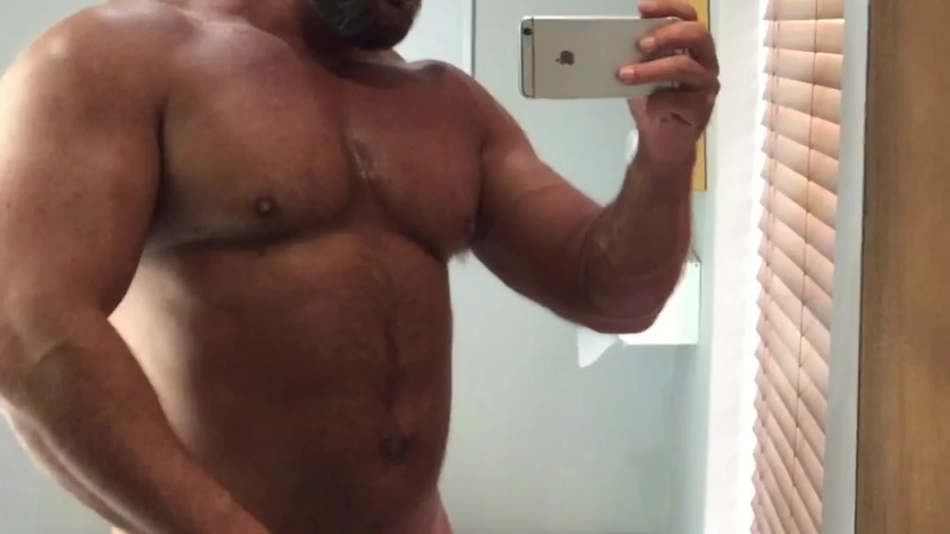 Epic homoerotic Gay Bear the_warmachine nude