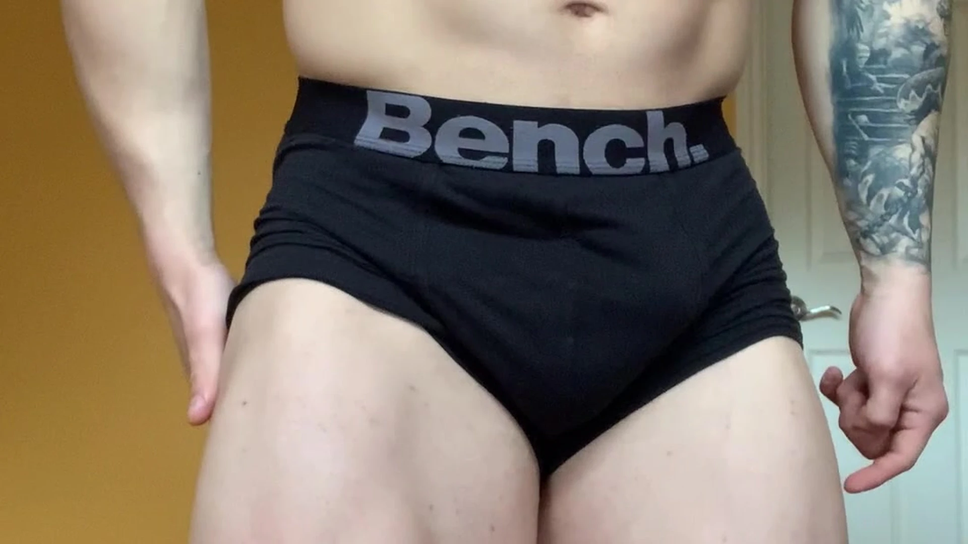 X-rated CreamyGorilla Fansly leaked