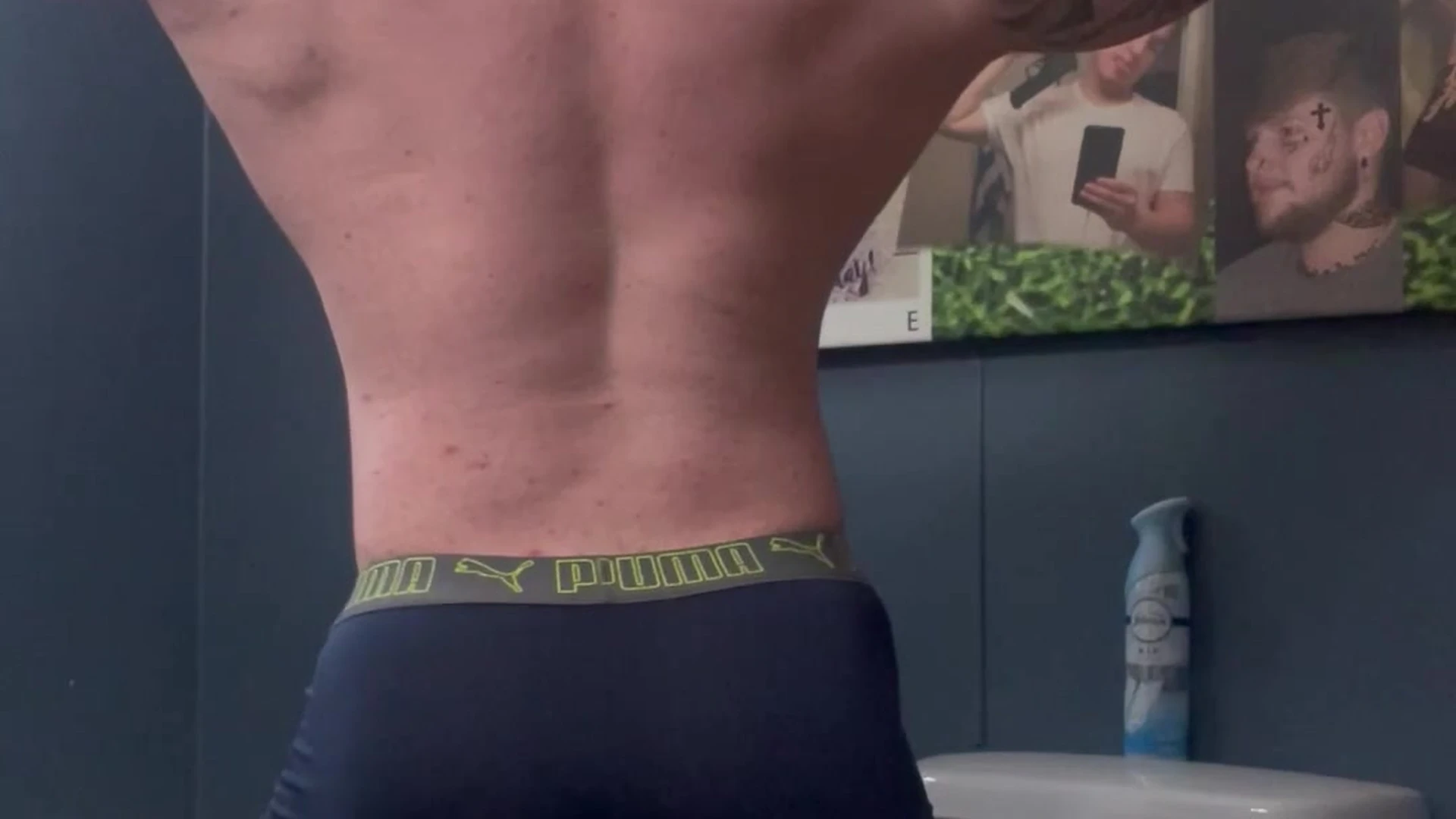 Lewd Derek Martin pic leak Sensational