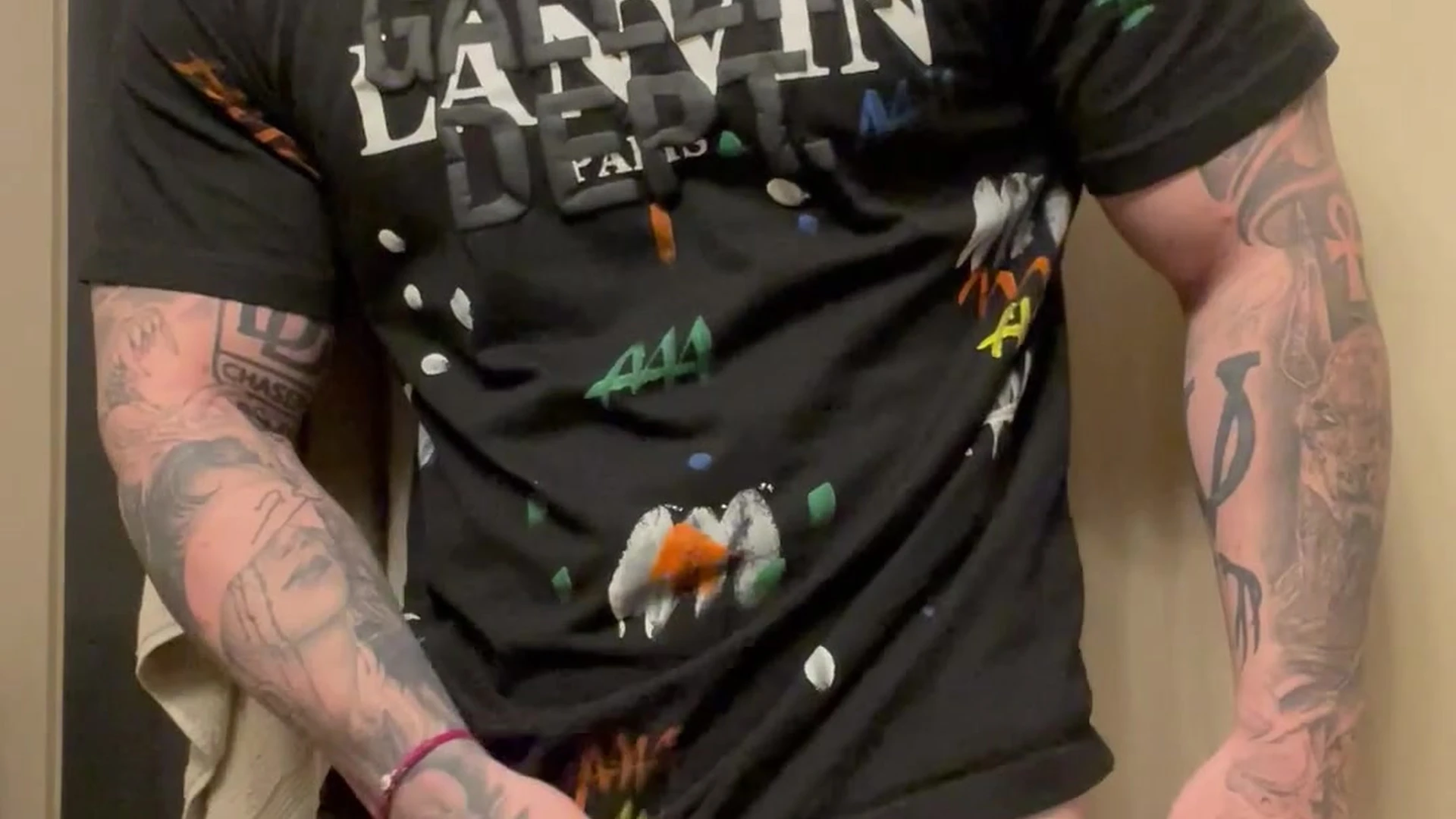 Exposed masculine Thick-dicked Derek Martin onlyfans  FullVID