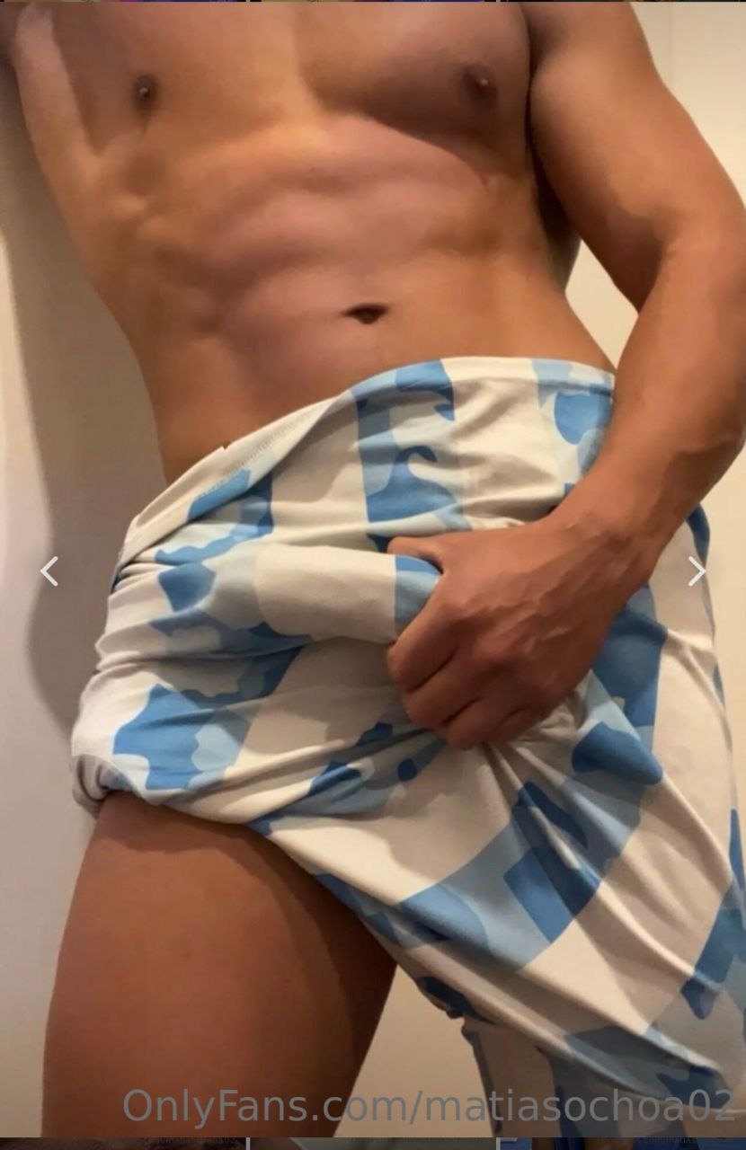 gorgeous Tiktoker matiasochoa022 onlyfans nude Exclusive video full