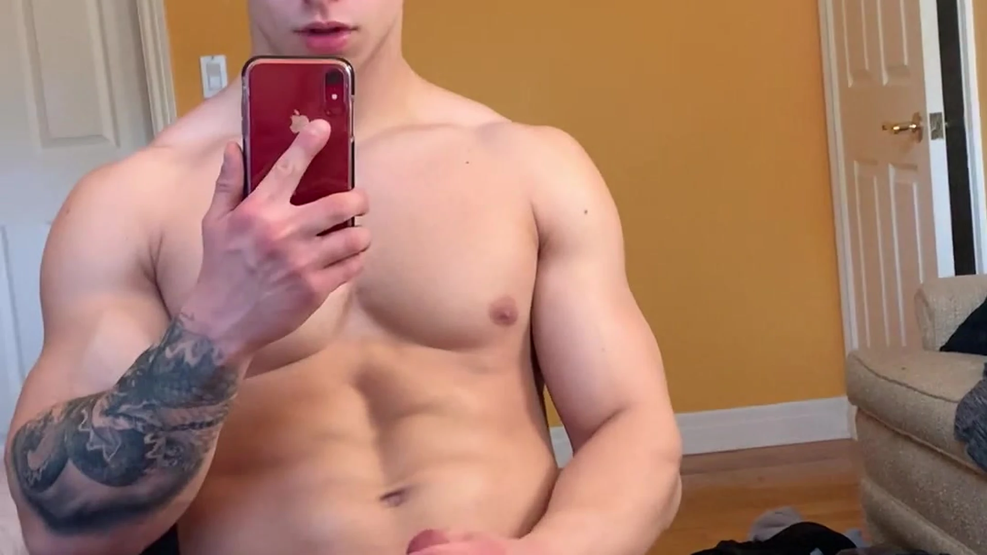 Sensational Dirtyminded Matt Luscious camrip