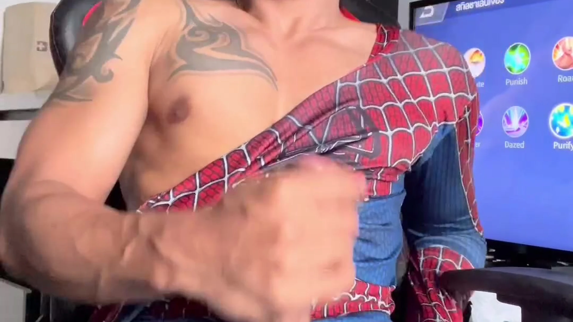 Thai SemenX   Exposed