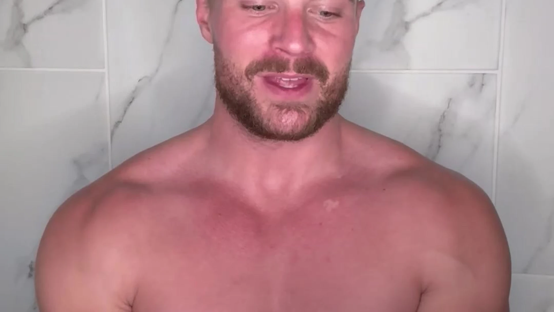 explosive Logan Drake nude pic Epic