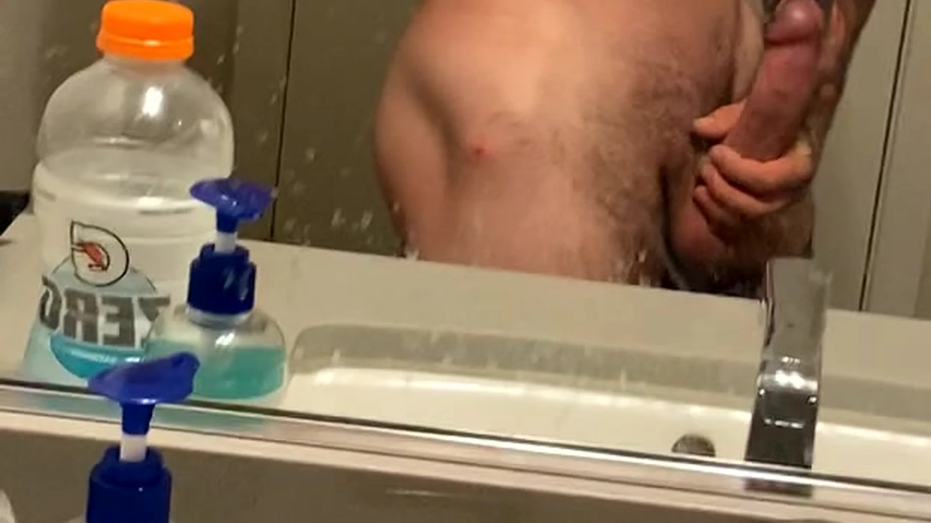 man bitch playing with himself Dick-driven Derek Martin hunk
