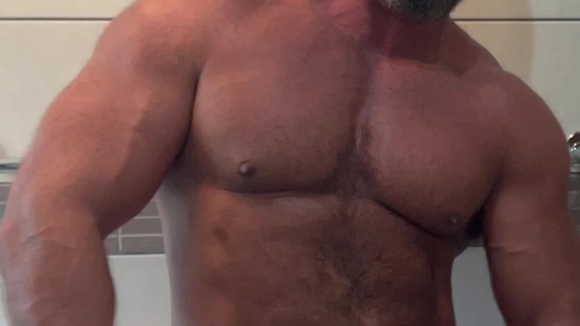 Steadfast DILF the_warmachine sex Exposed