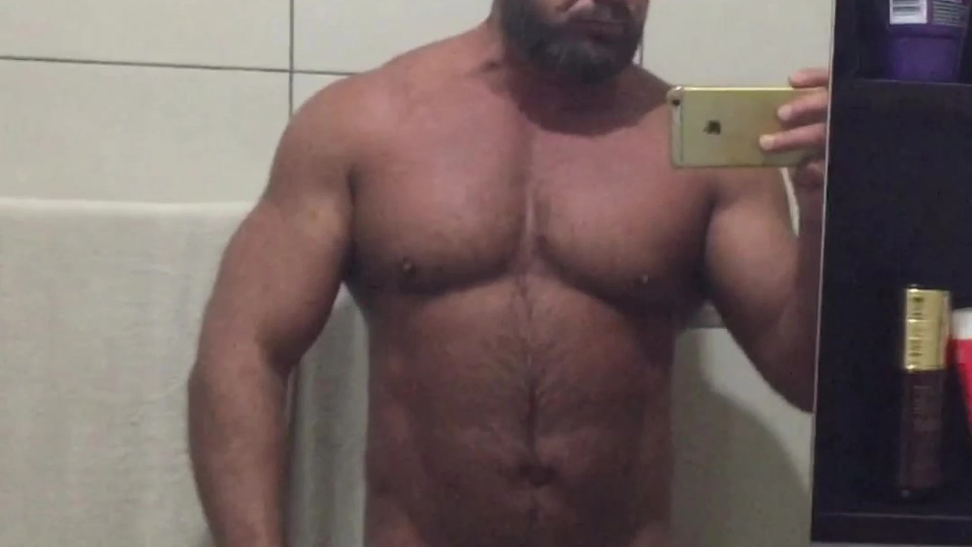 Sensational Benevolent Daddy the_warmachine fapello video full