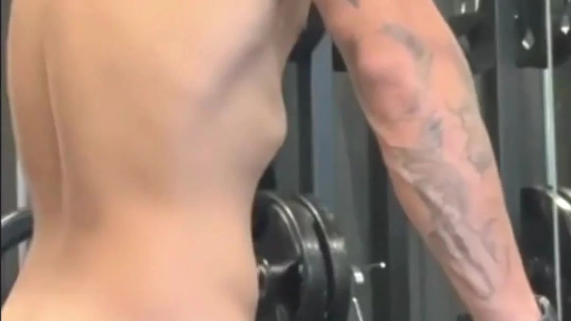 Considerate Instagram Star Matias Sebastian Ochoa nude