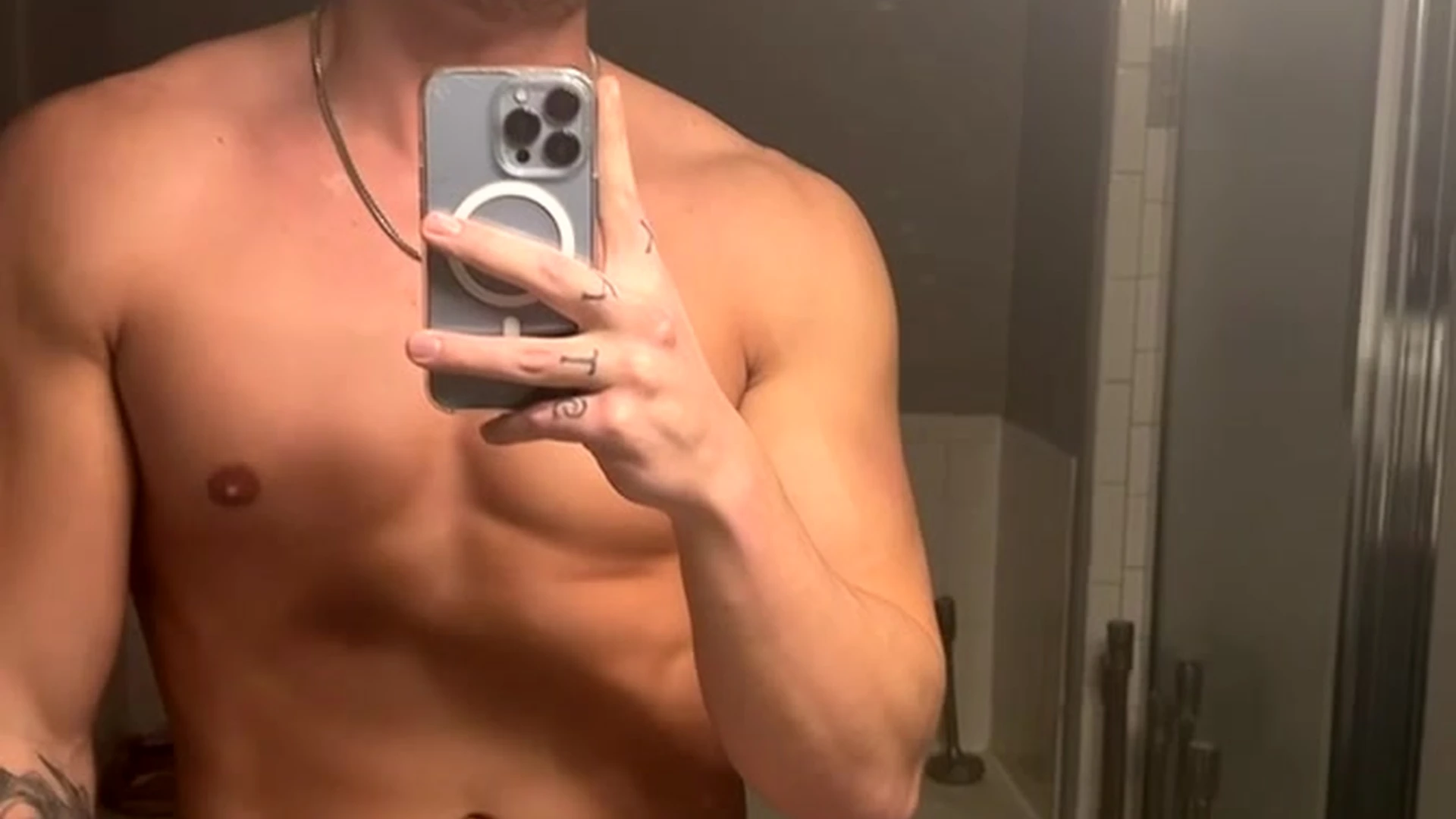 Sensational Pornographic logandrake Leaked porn