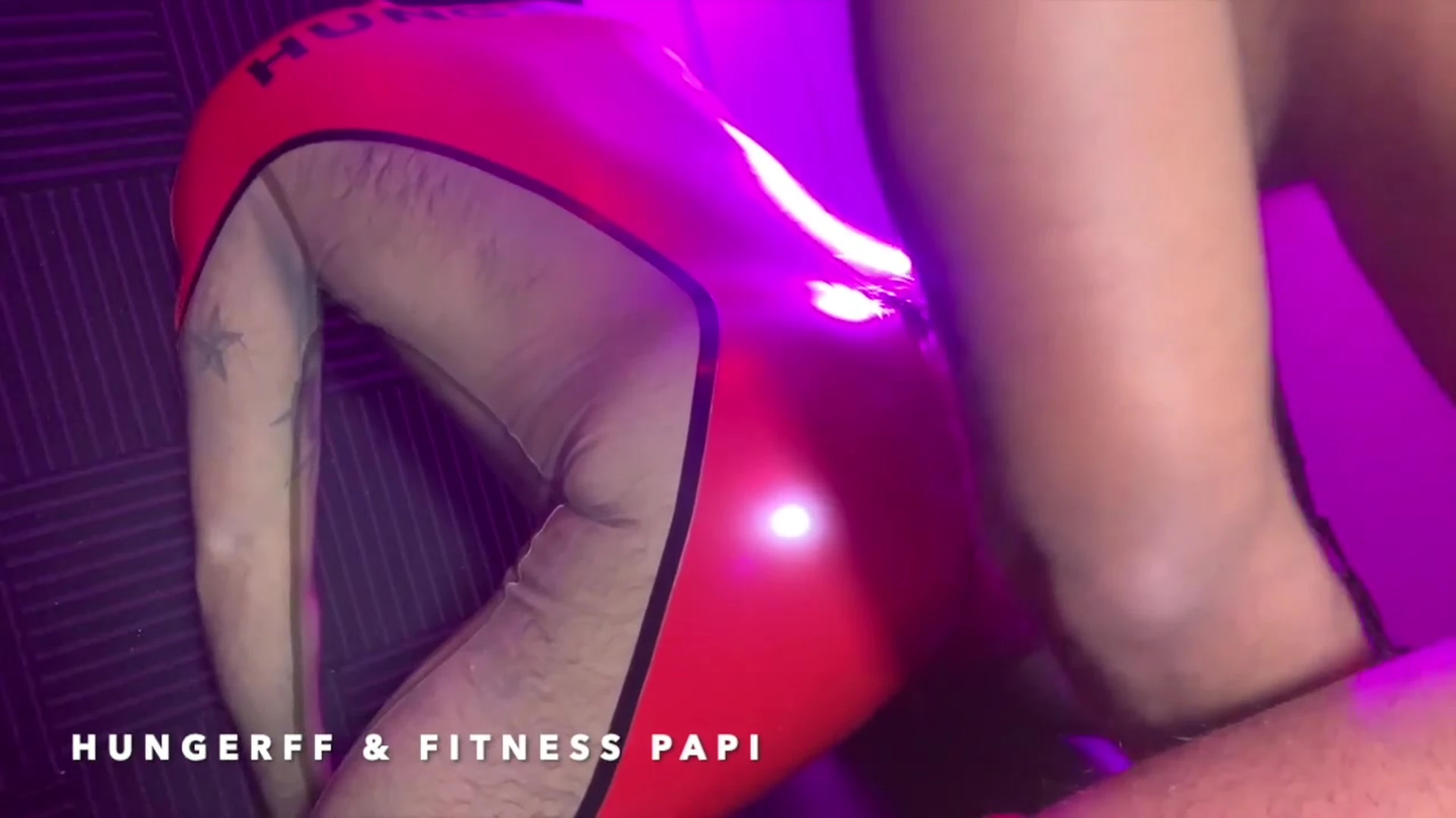 FitnessPapi – Another Visit to the Prolapse Palace – Hunger FF