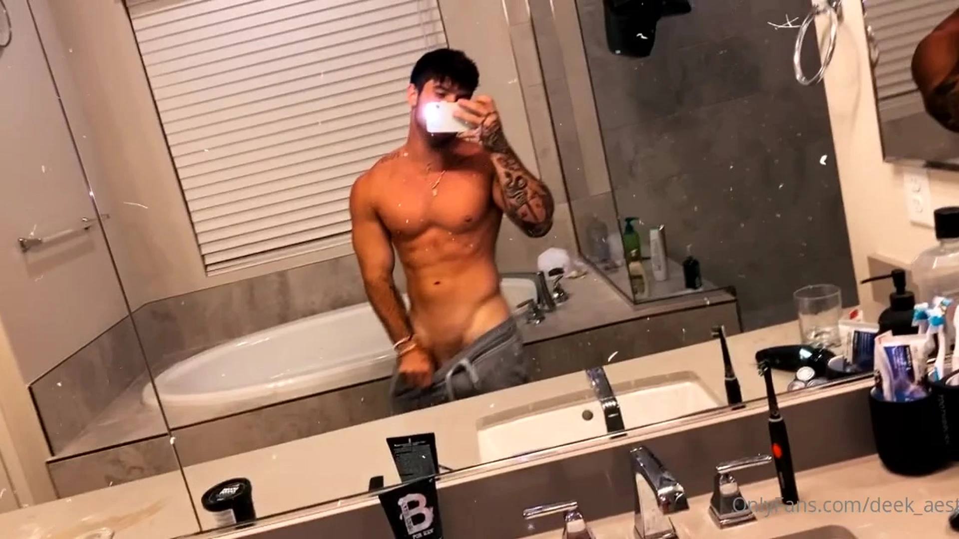 Exposed Capable Slutty Derek Martin porn Clip